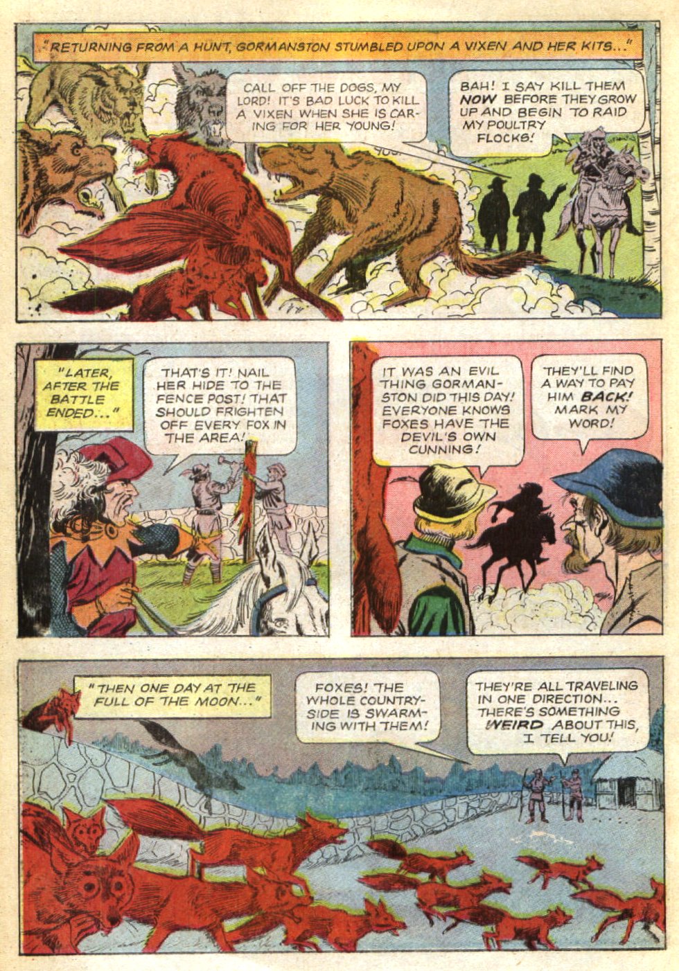 Read online Ripley's Believe it or Not! (1965) comic -  Issue #14 - 22