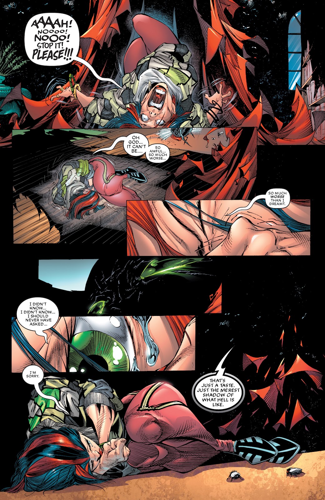 Spawn issue 134 - Page 8