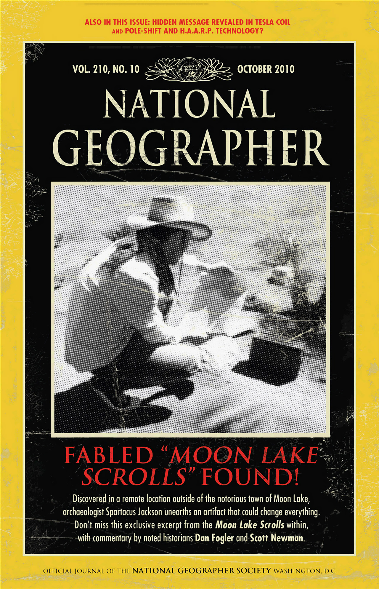 Read online Moon Lake comic -  Issue # TPB 1 - 100