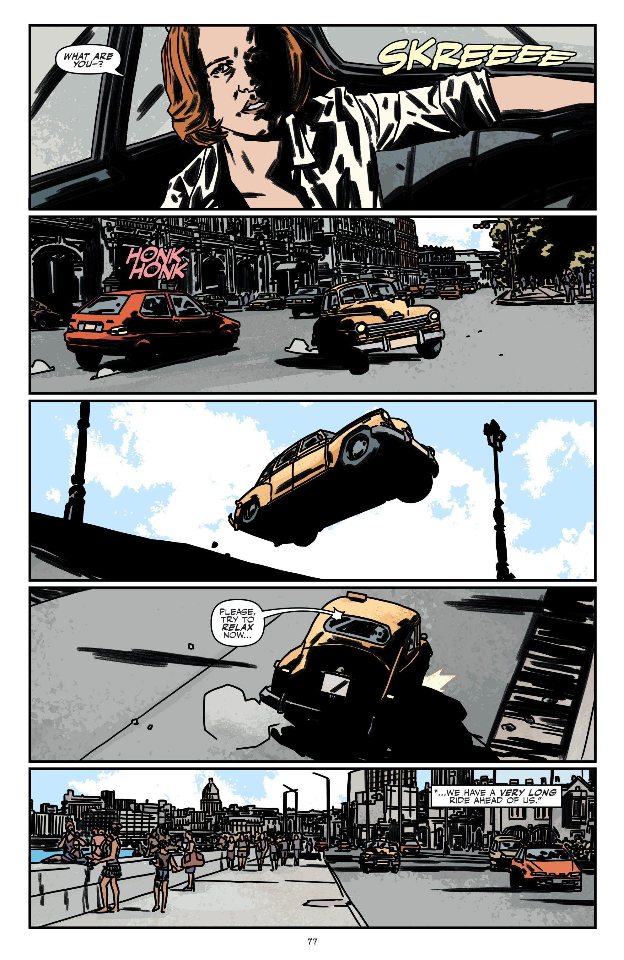 Read online The X-Files: Season 10 comic -  Issue # TPB 5 - 75