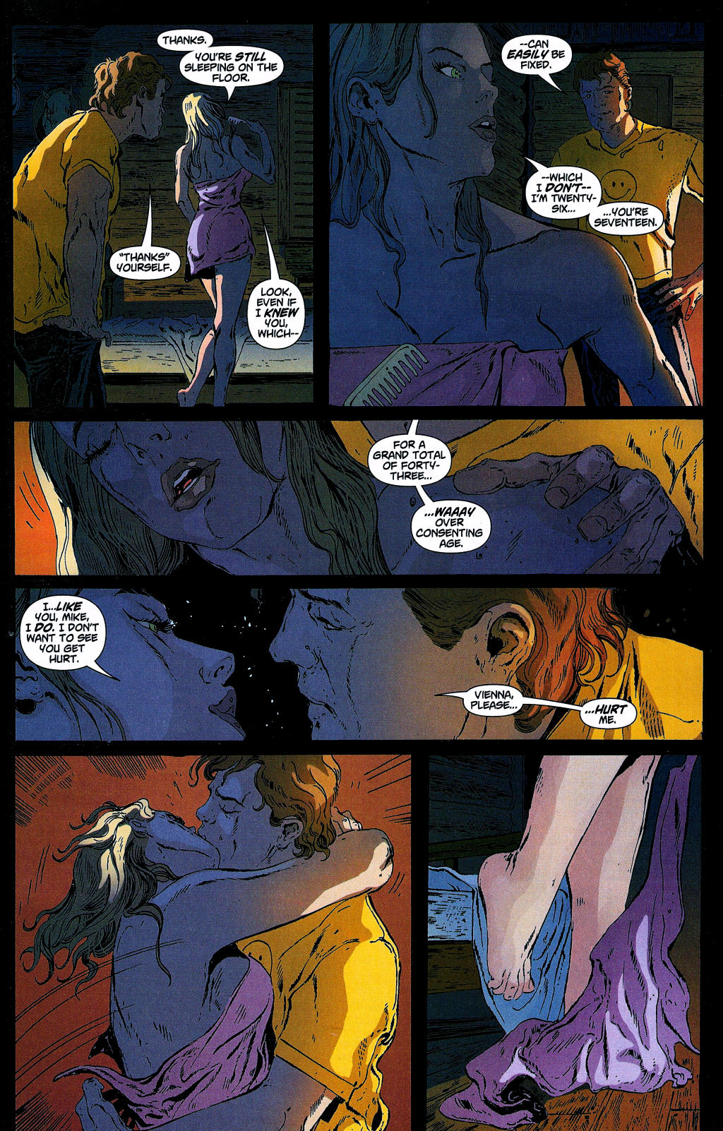 Read online OMAC (2006) comic -  Issue #5 - 38