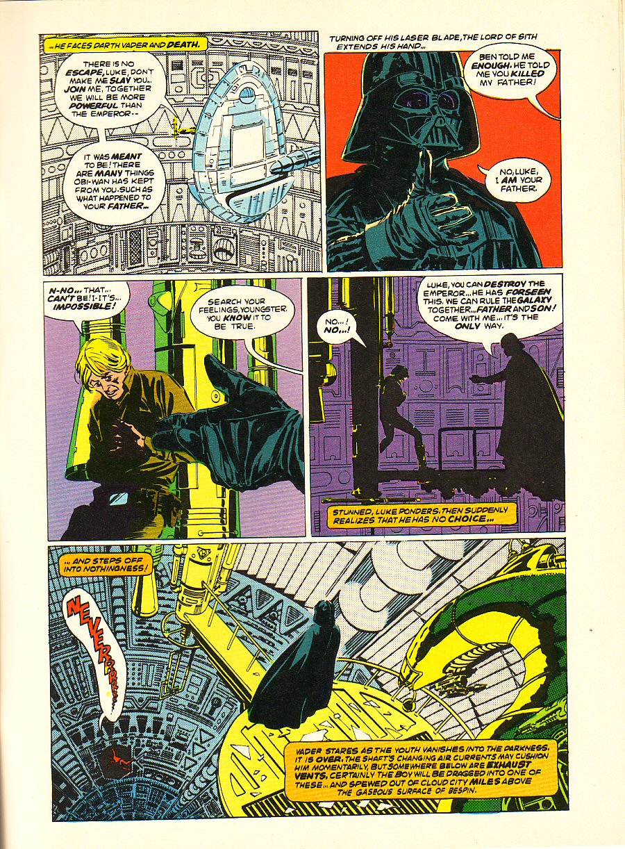Read online Marvel Comics Super Special comic -  Issue #16 - 90