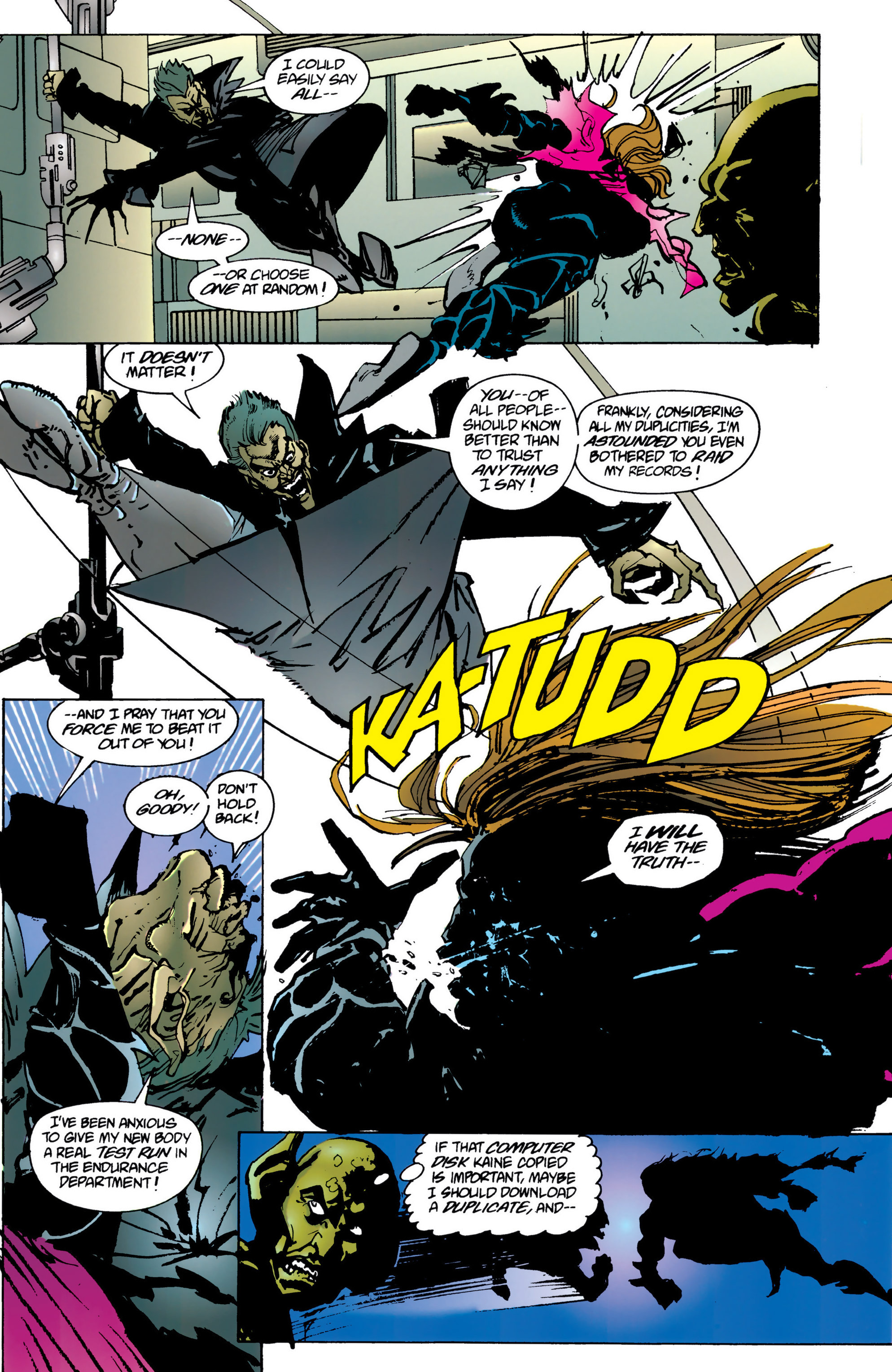 Read online Spider-Man: The Complete Clone Saga Epic comic -  Issue # TPB 3 (Part 1) - 42
