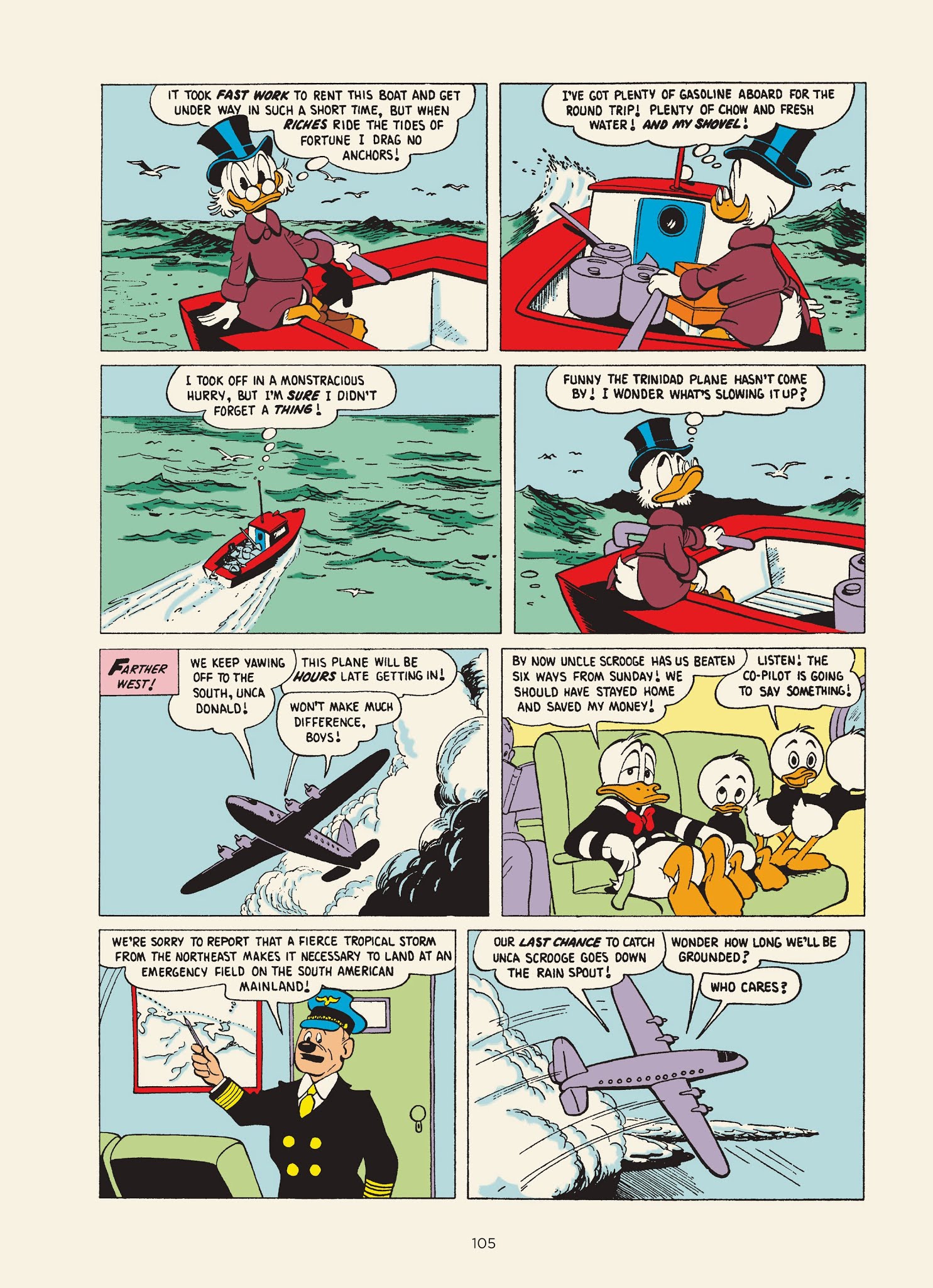 Read online The Complete Carl Barks Disney Library comic -  Issue # TPB 16 (Part 2) - 13