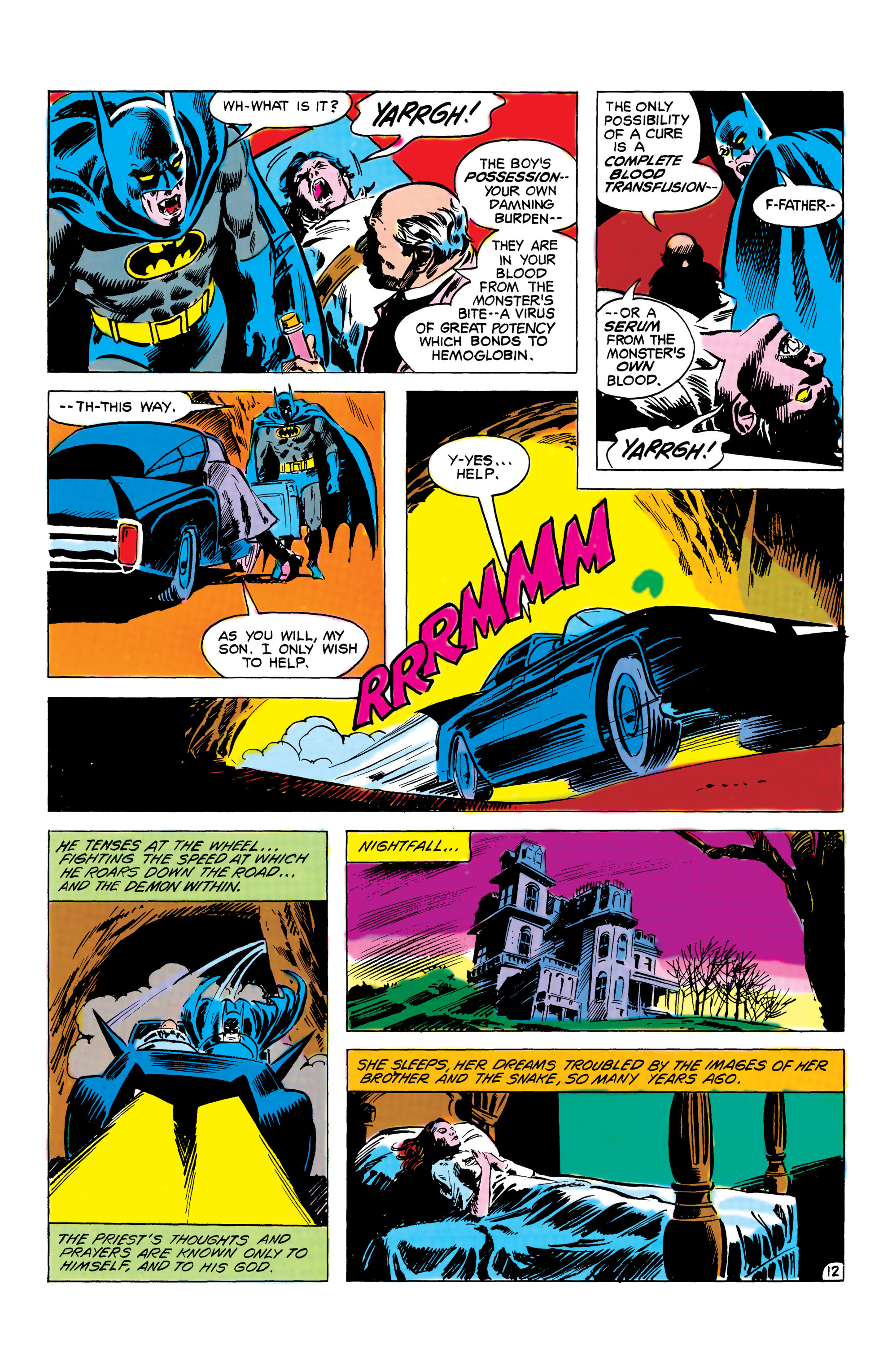 Read online Batman (1940) comic -  Issue #351 - 13