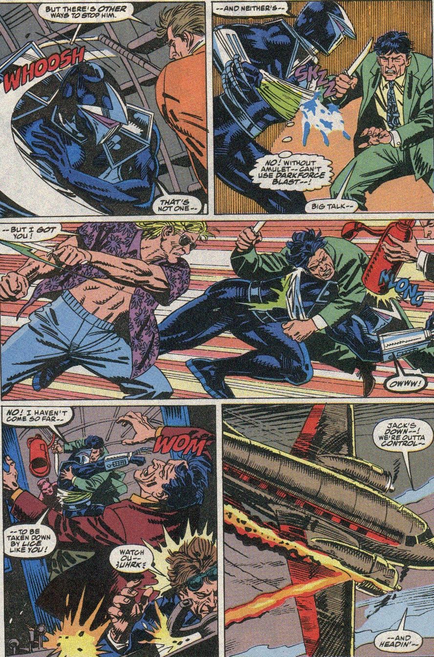 Read online Darkhawk (1991) comic -  Issue #13 - 16