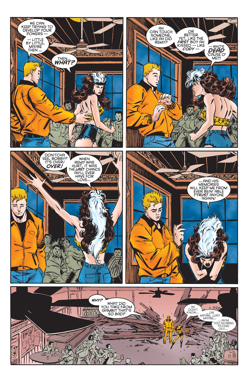 X-Men (1991) issue 45 - Page 15