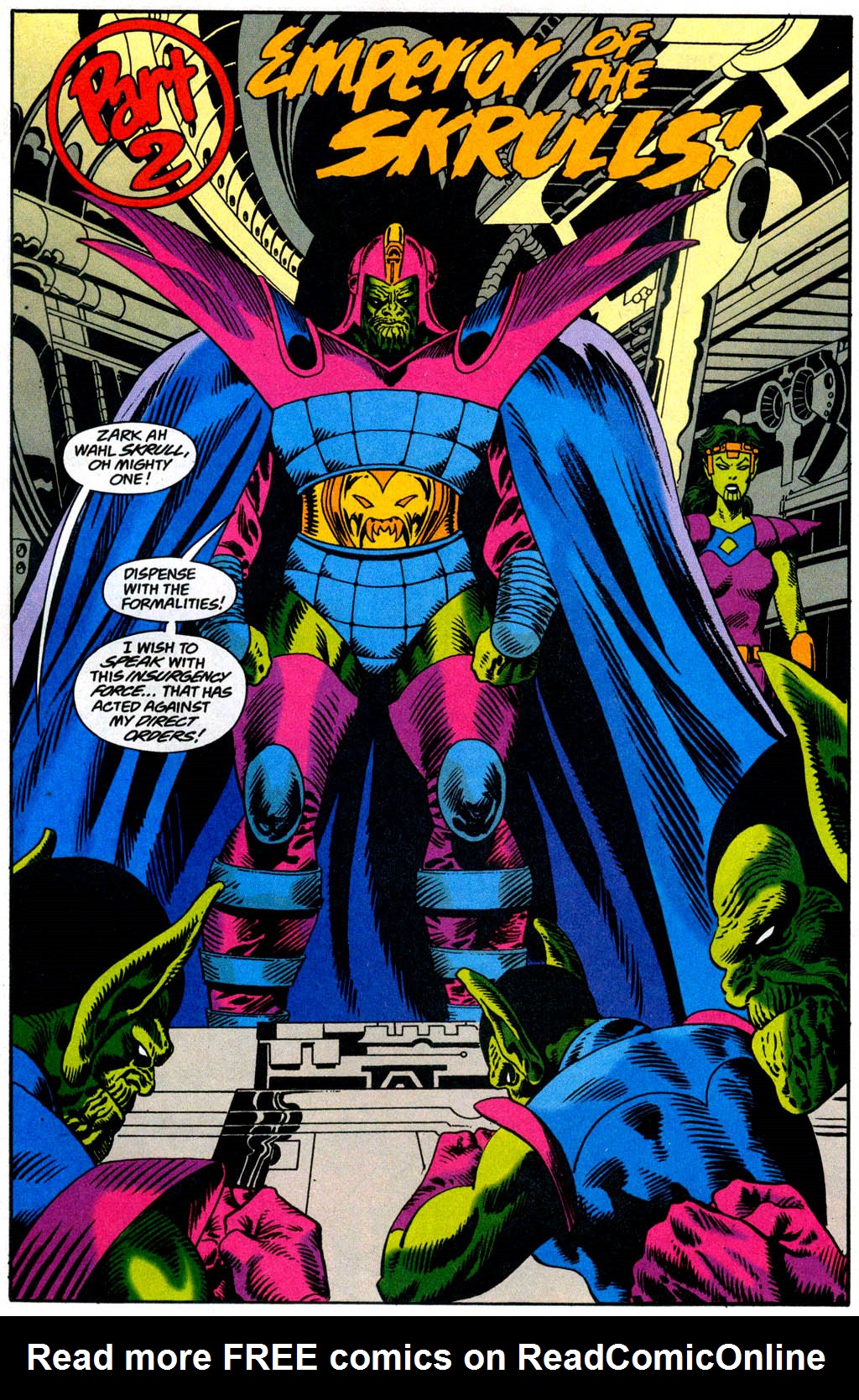 Read online Marvel Action Hour, featuring the Fantastic Four comic -  Issue #8 - 14