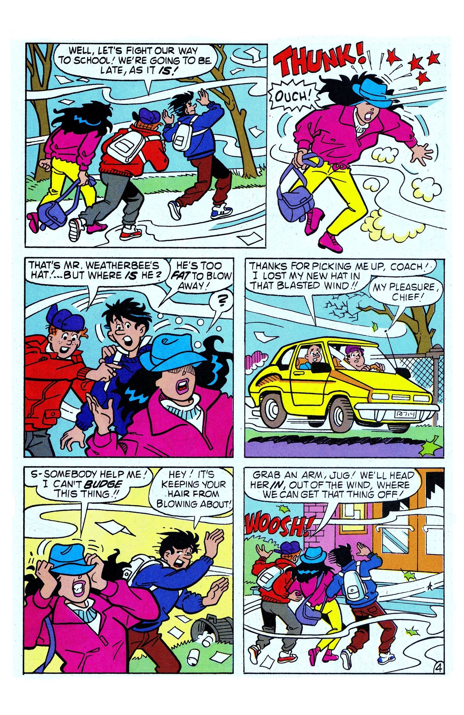 Read online Archie (1960) comic -  Issue #410 - 23