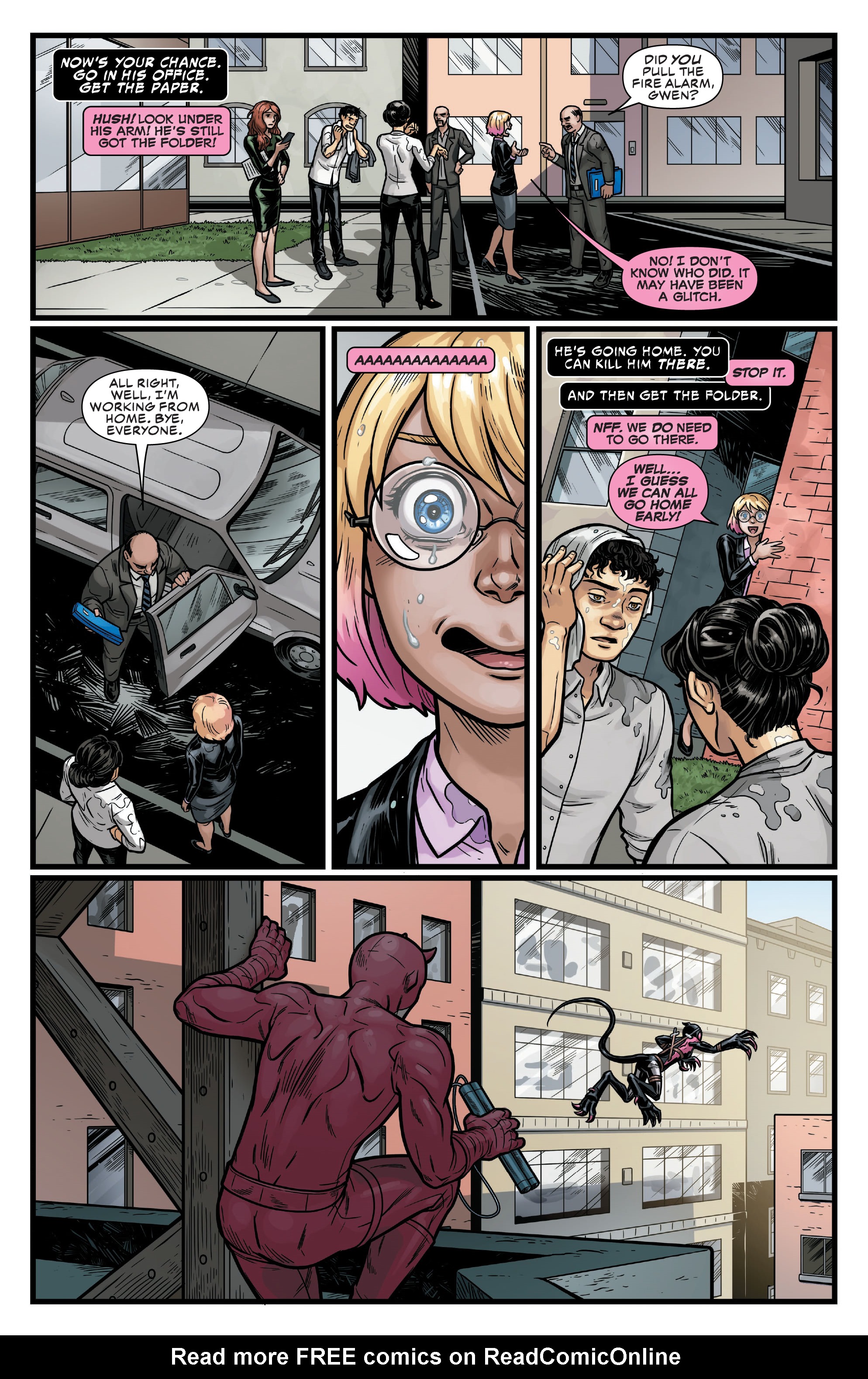 Read online Gwenpool Omnibus comic -  Issue # TPB (Part 11) - 68