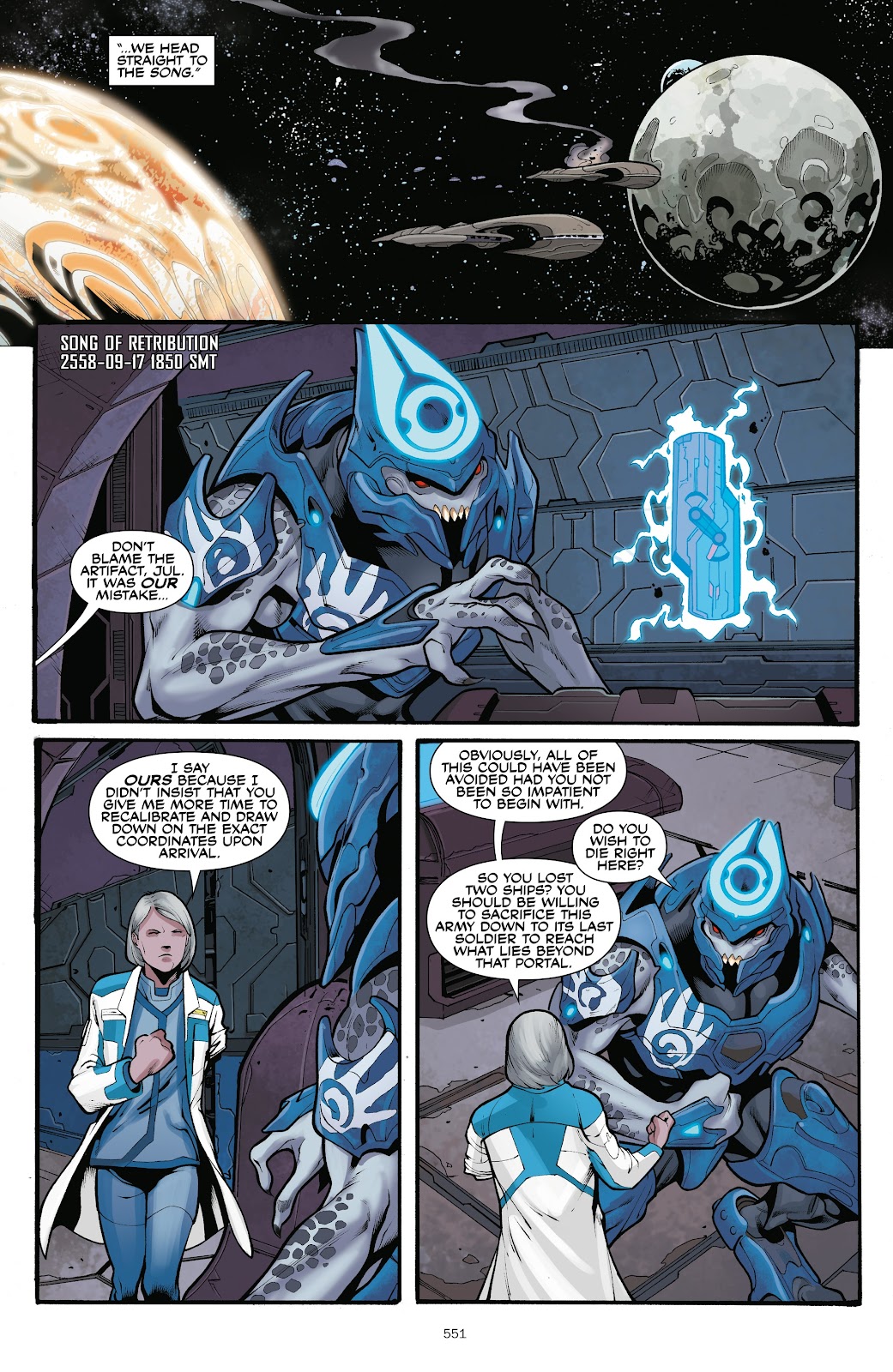 Halo: Initiation and Escalation issue TPB (Part 6) - Page 45
