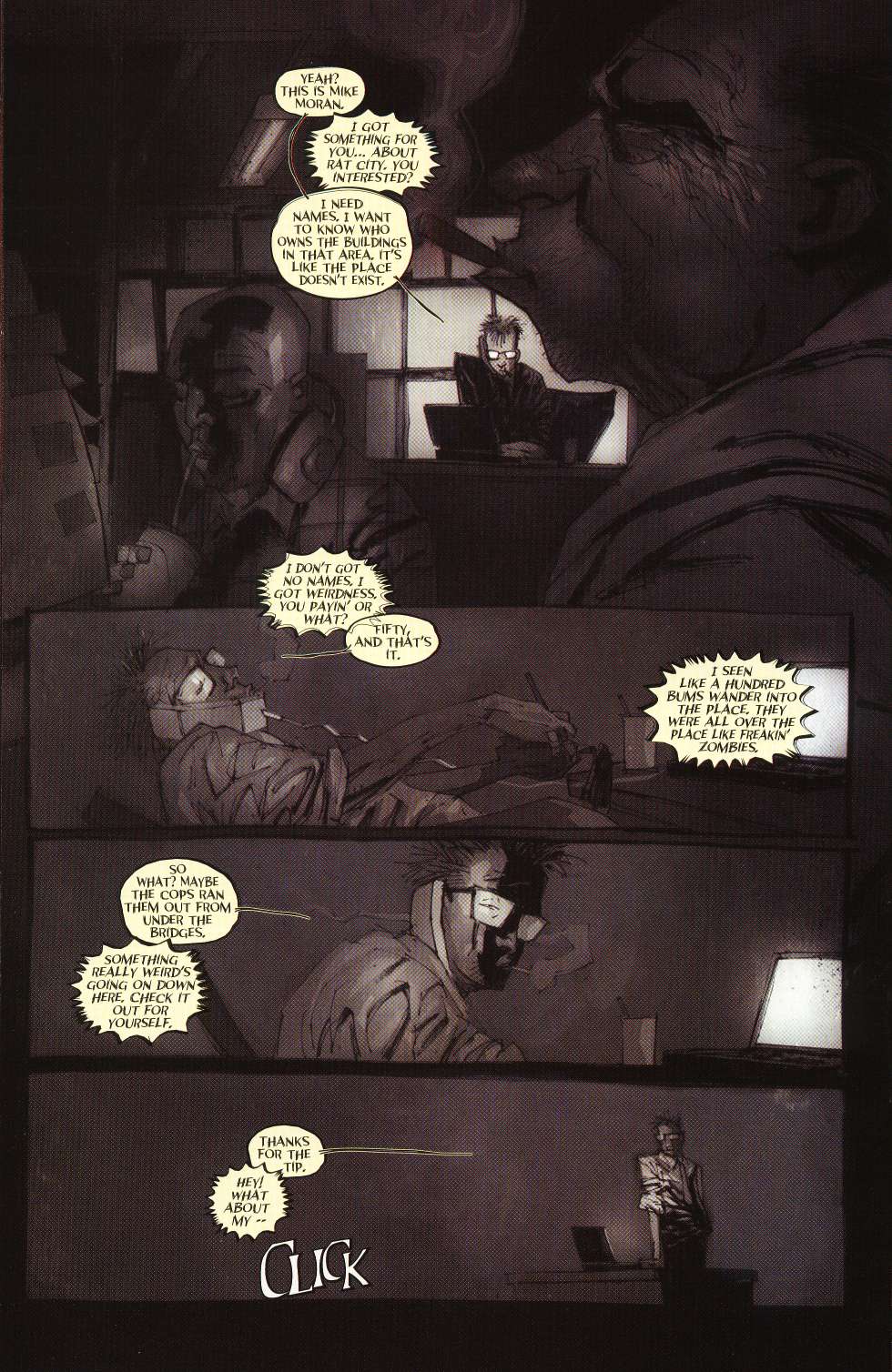 Read online Hellspawn comic -  Issue #9 - 18