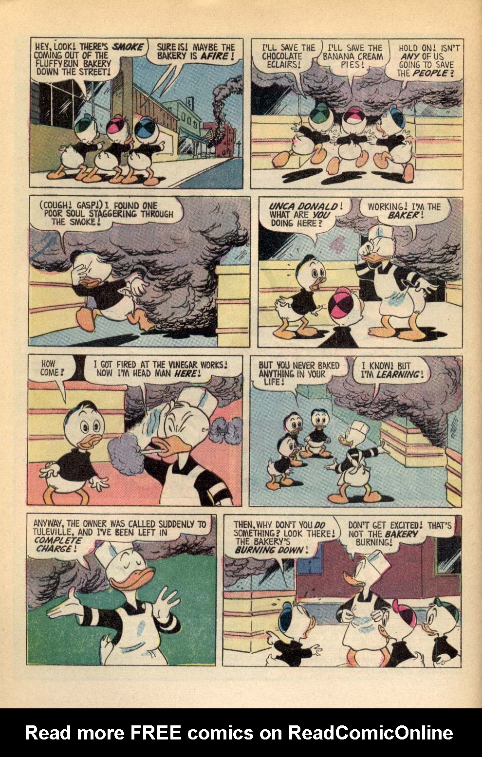 Read online Walt Disney's Comics and Stories comic -  Issue #396 - 4