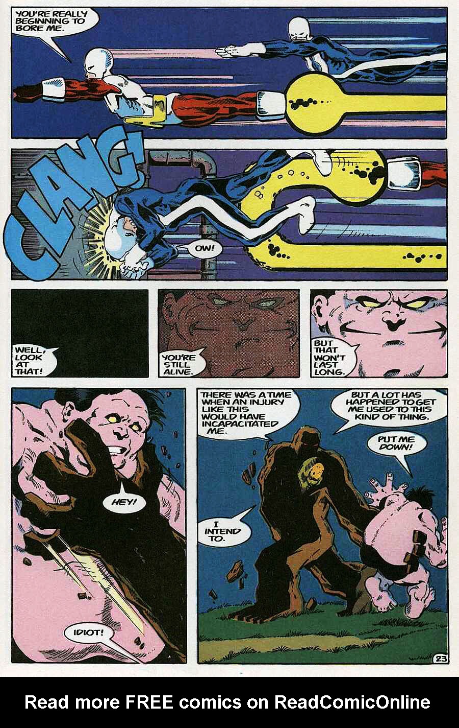 Read online Elementals (1984) comic -  Issue #21 - 24