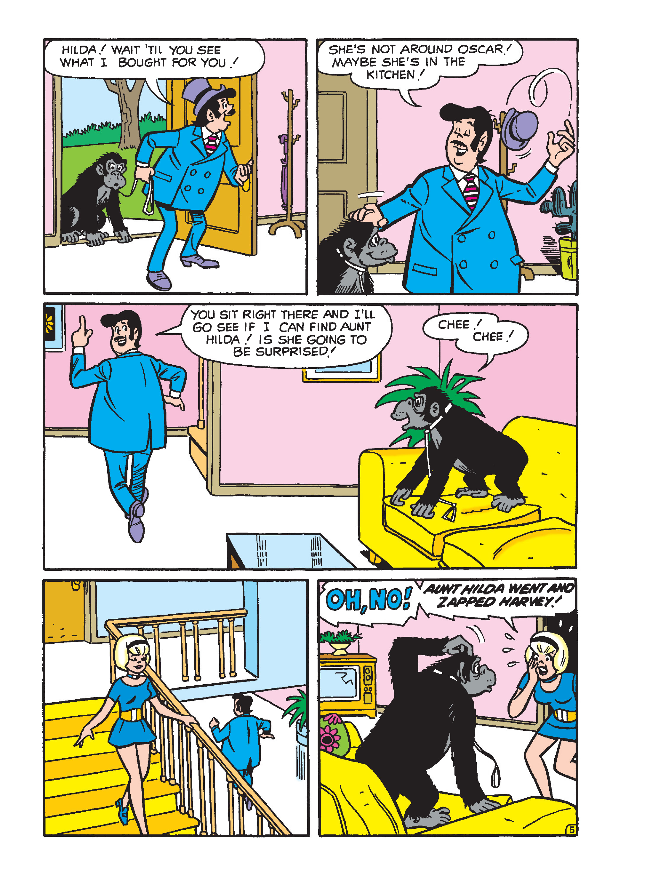 Read online World of Betty and Veronica Jumbo Comics Digest comic -  Issue # TPB 13 (Part 1) - 51