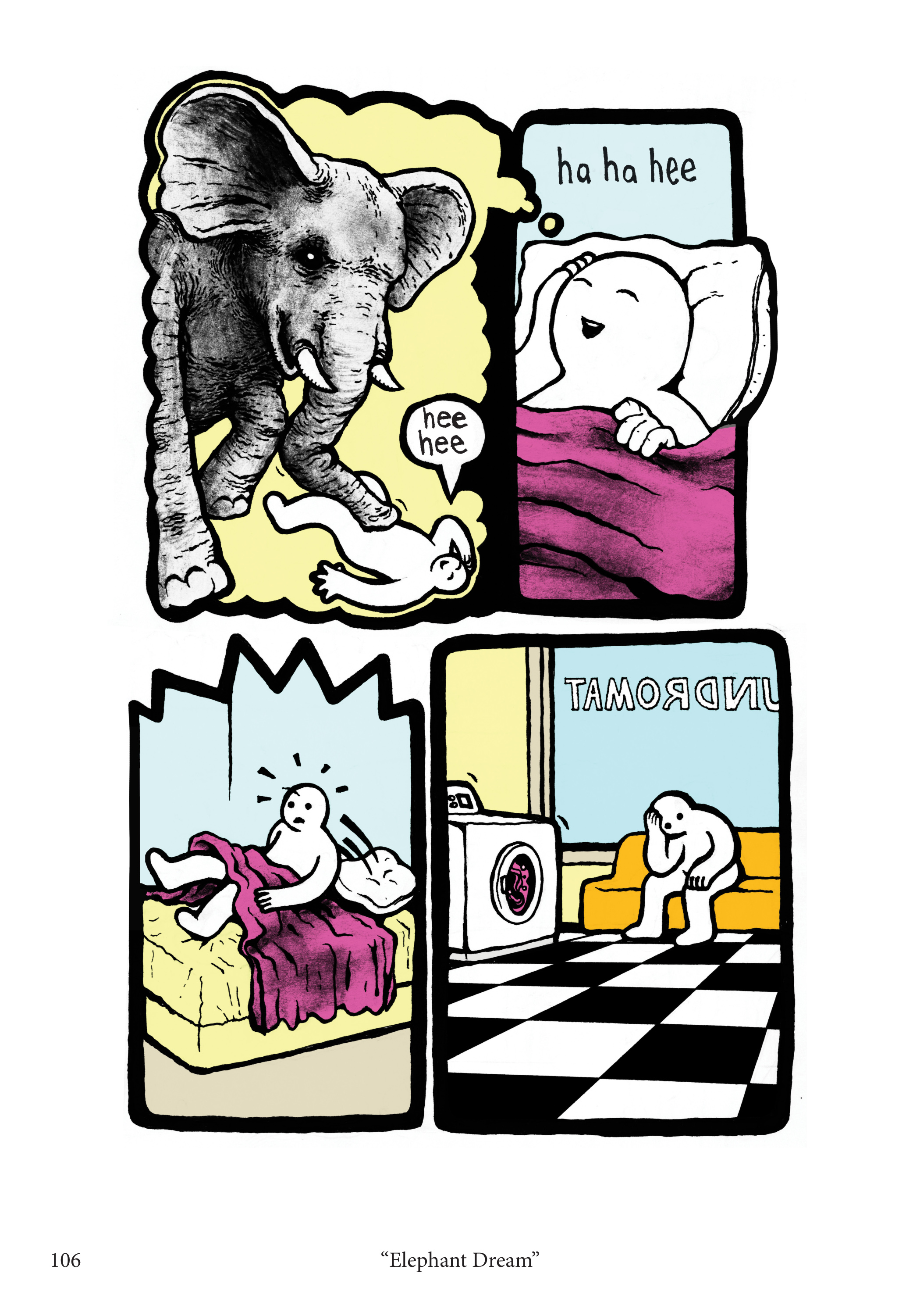 Read online The Perry Bible Fellowship Almanack: 10th Anniversary Edition comic -  Issue # TPB (Part 2) - 10