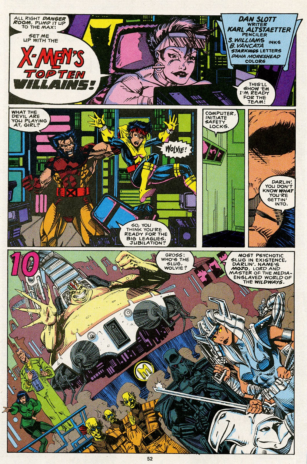 X-Men (1991) issue Annual 1 - Page 51