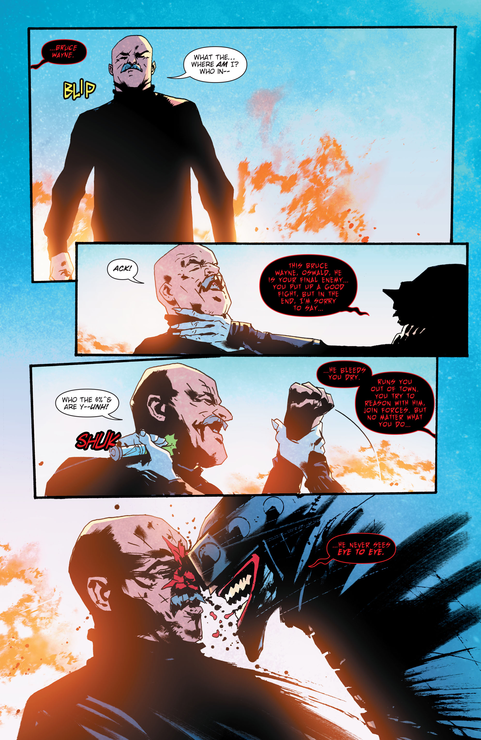 Read online The Batman Who Laughs comic -  Issue # _TPB (Part 1) - 76
