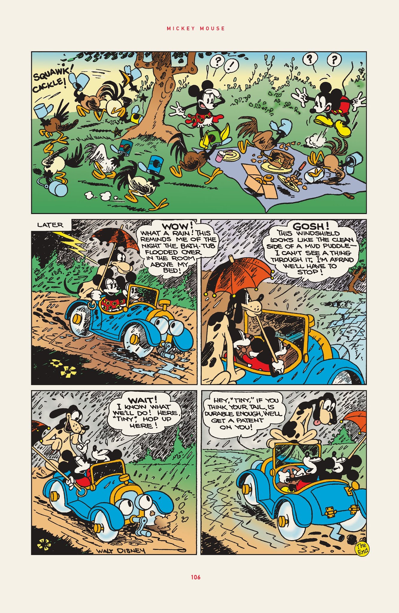 Read online Mickey Mouse: The Greatest Adventures comic -  Issue # TPB (Part 2) - 17