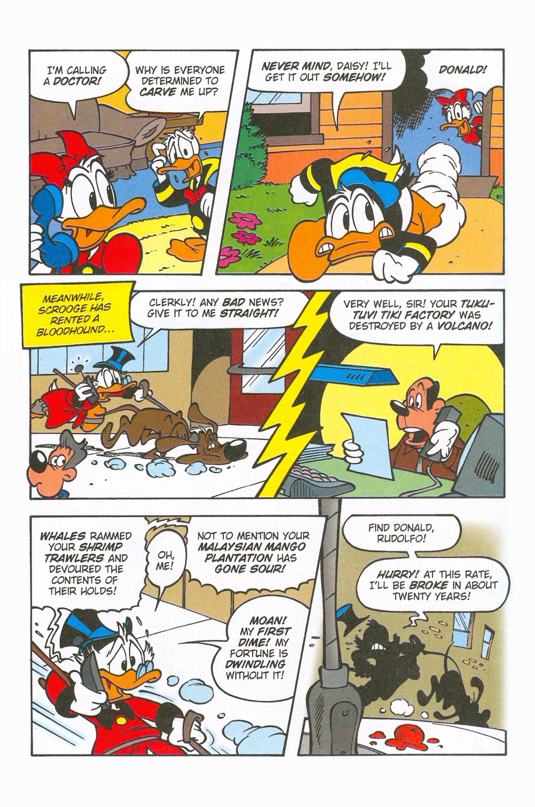 Walt Disney's Donald Duck Adventures (2003) Issue #19 #19 - English 99