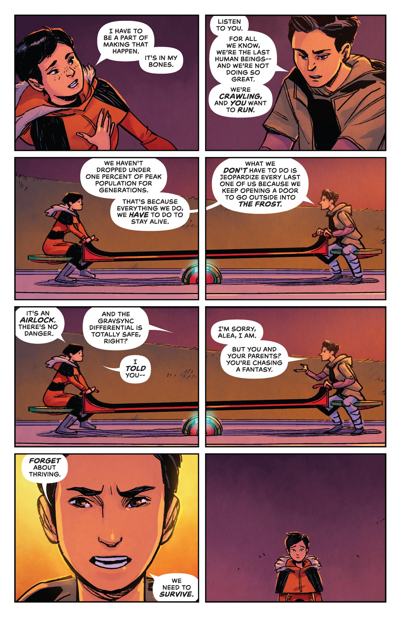 Read online The Walking Dead comic -  Issue #185 - 50