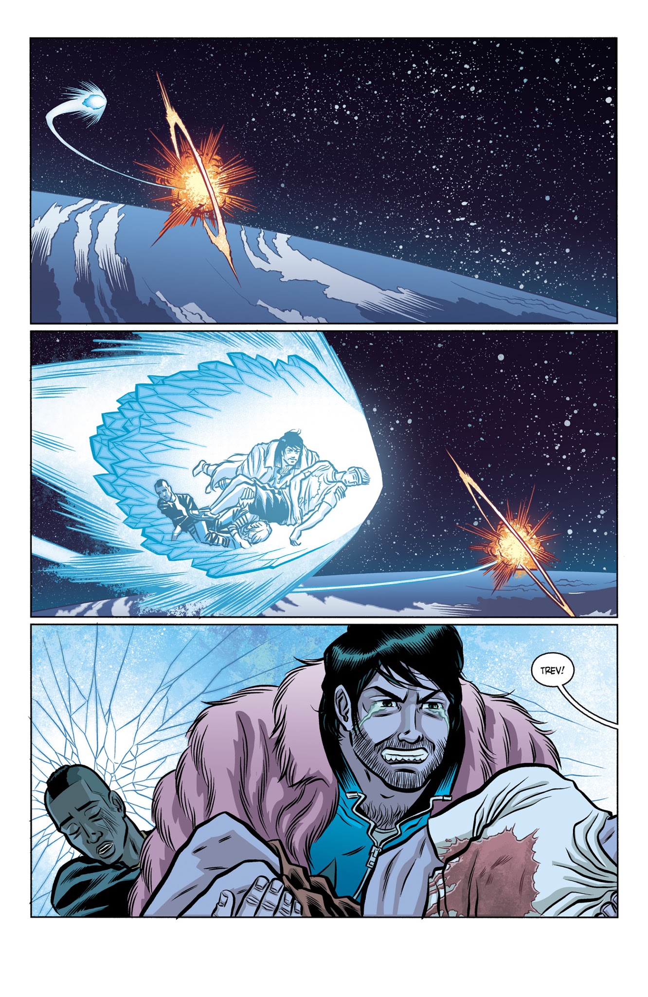 Read online Knuckleheads comic -  Issue #8 - 4