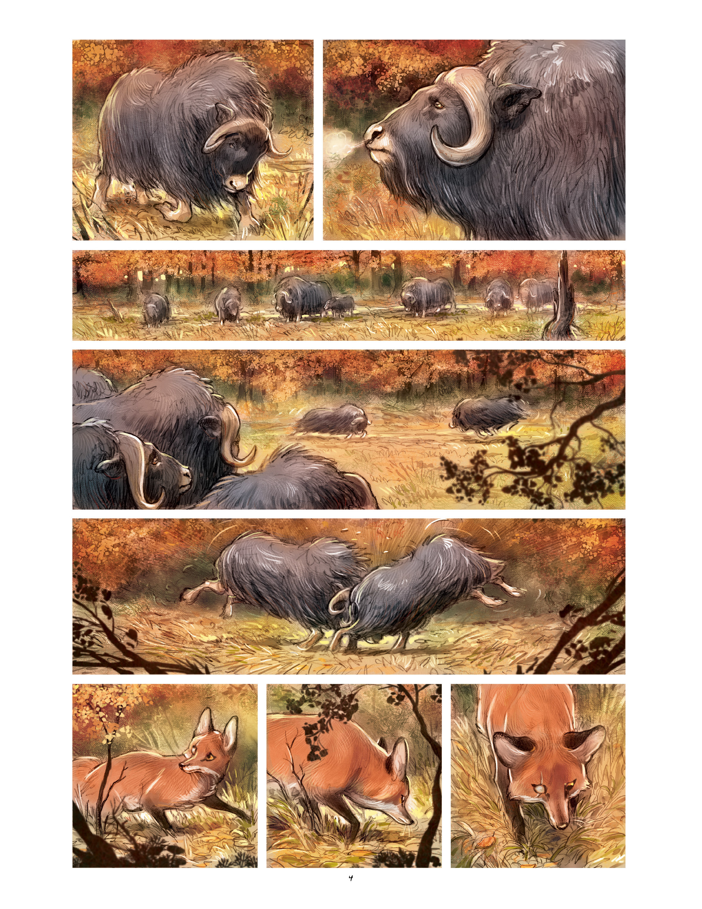 Read online Love comic -  Issue # TPB 2 - 4