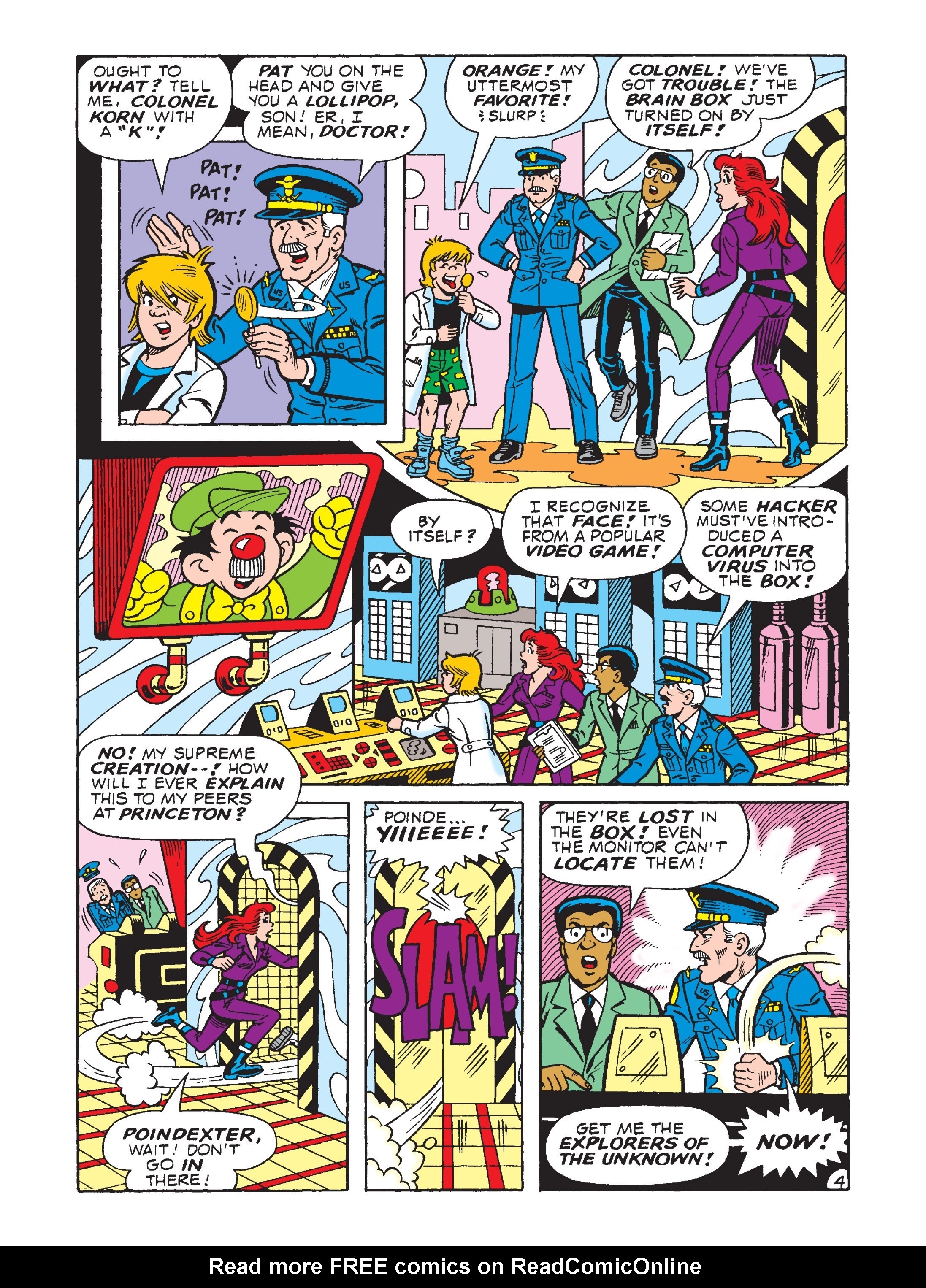 Read online Archie & Friends Double Digest comic -  Issue #25 - 39