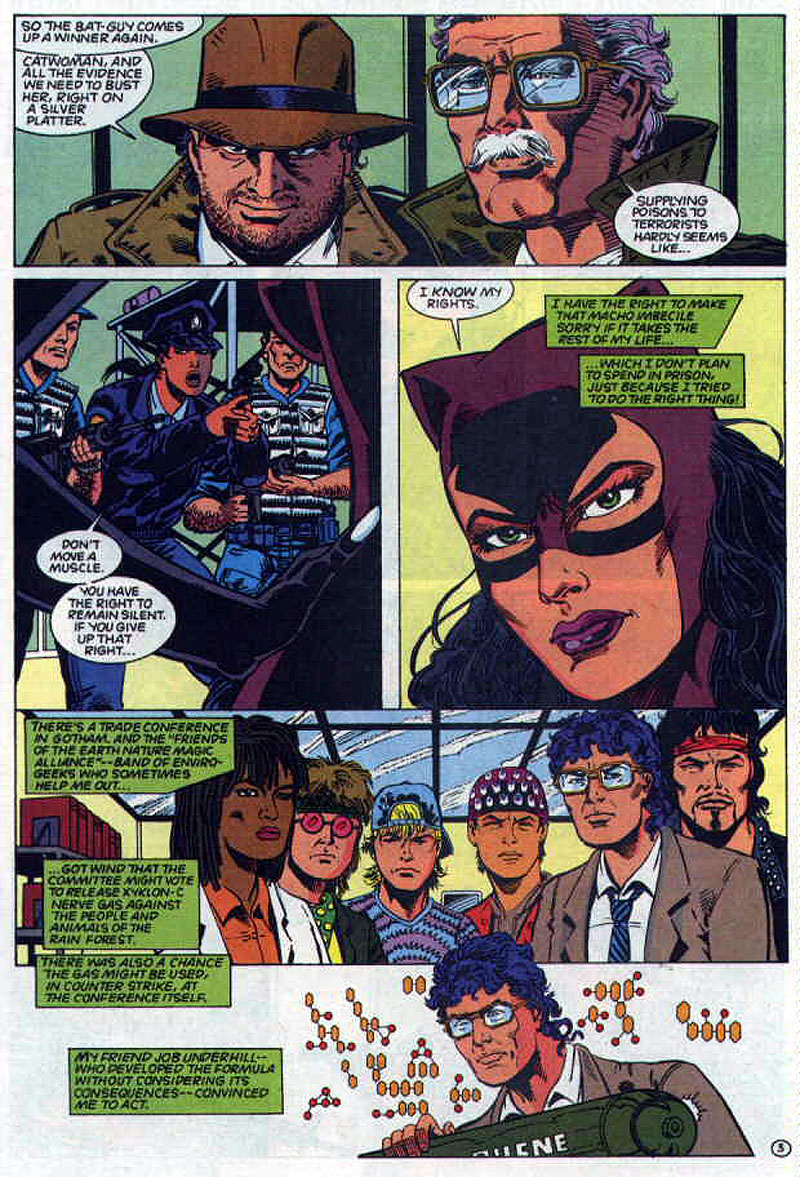 Read online Batman: Knightfall comic -  Issue #12 - 5