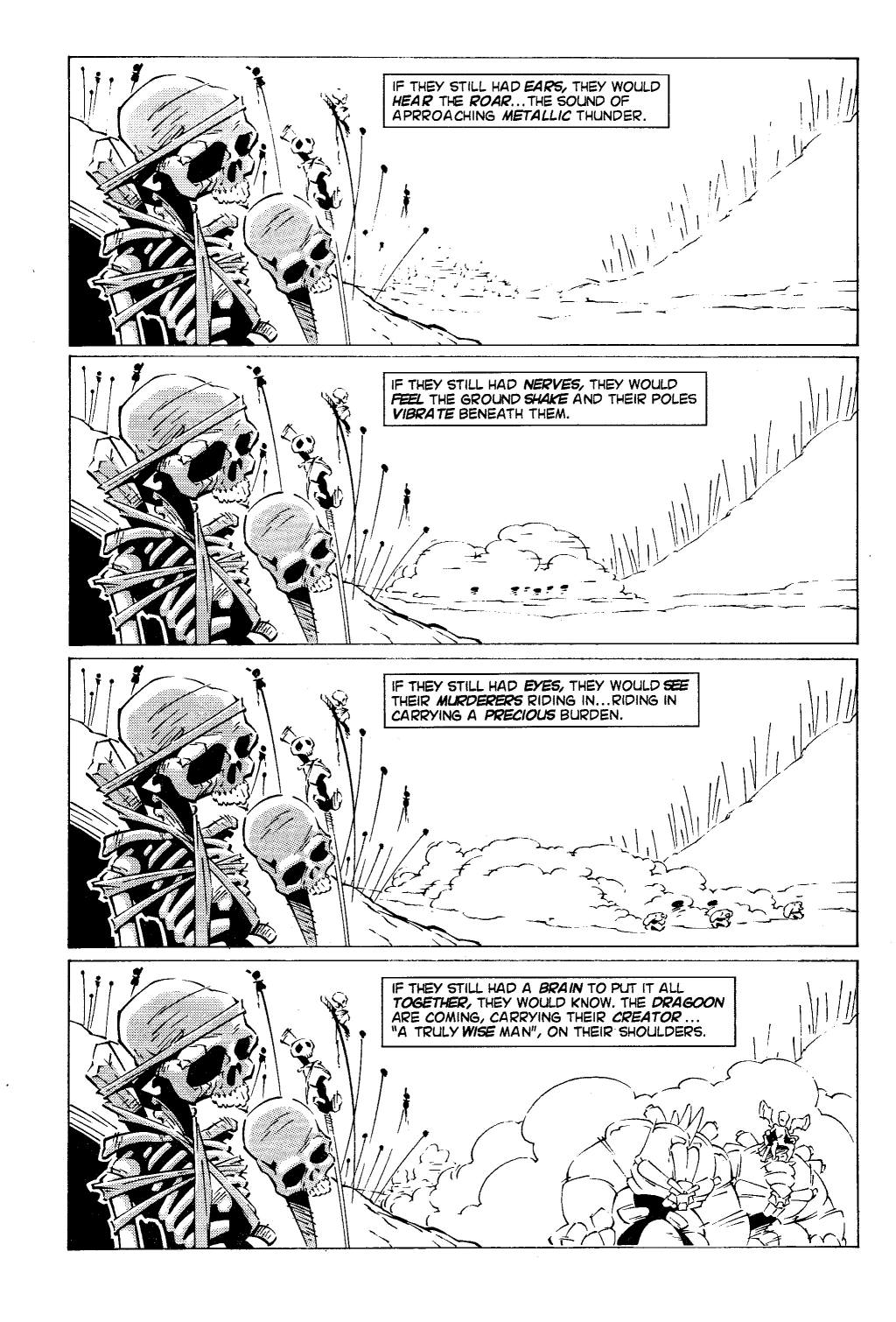 Read online Negative Burn comic -  Issue #5 - 27