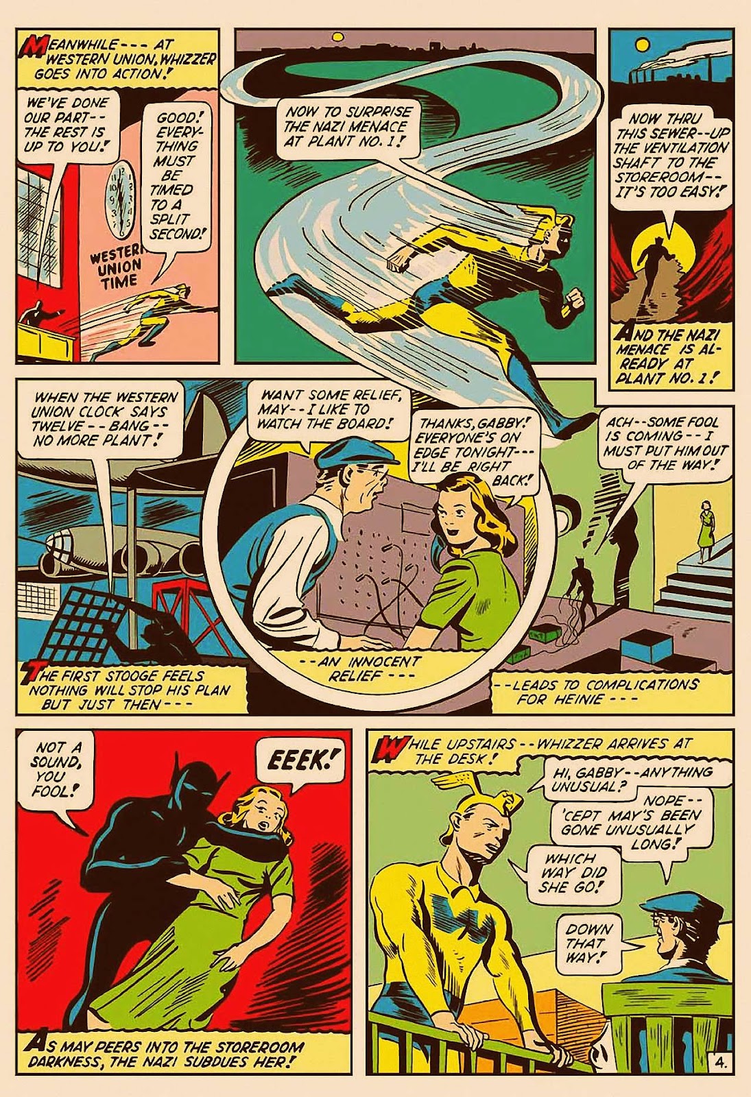 All-Winners Comics (1941) issue 10 - Page 53