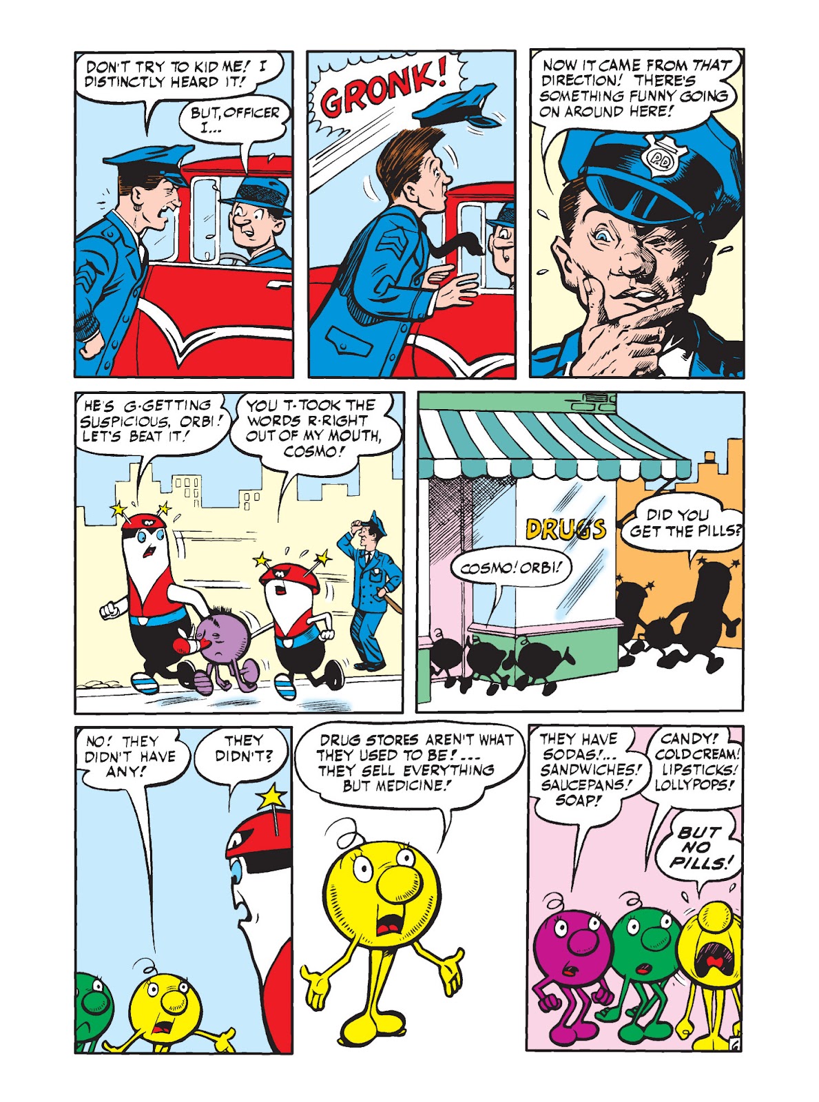 World of Archie Double Digest issue 24 - Page 55