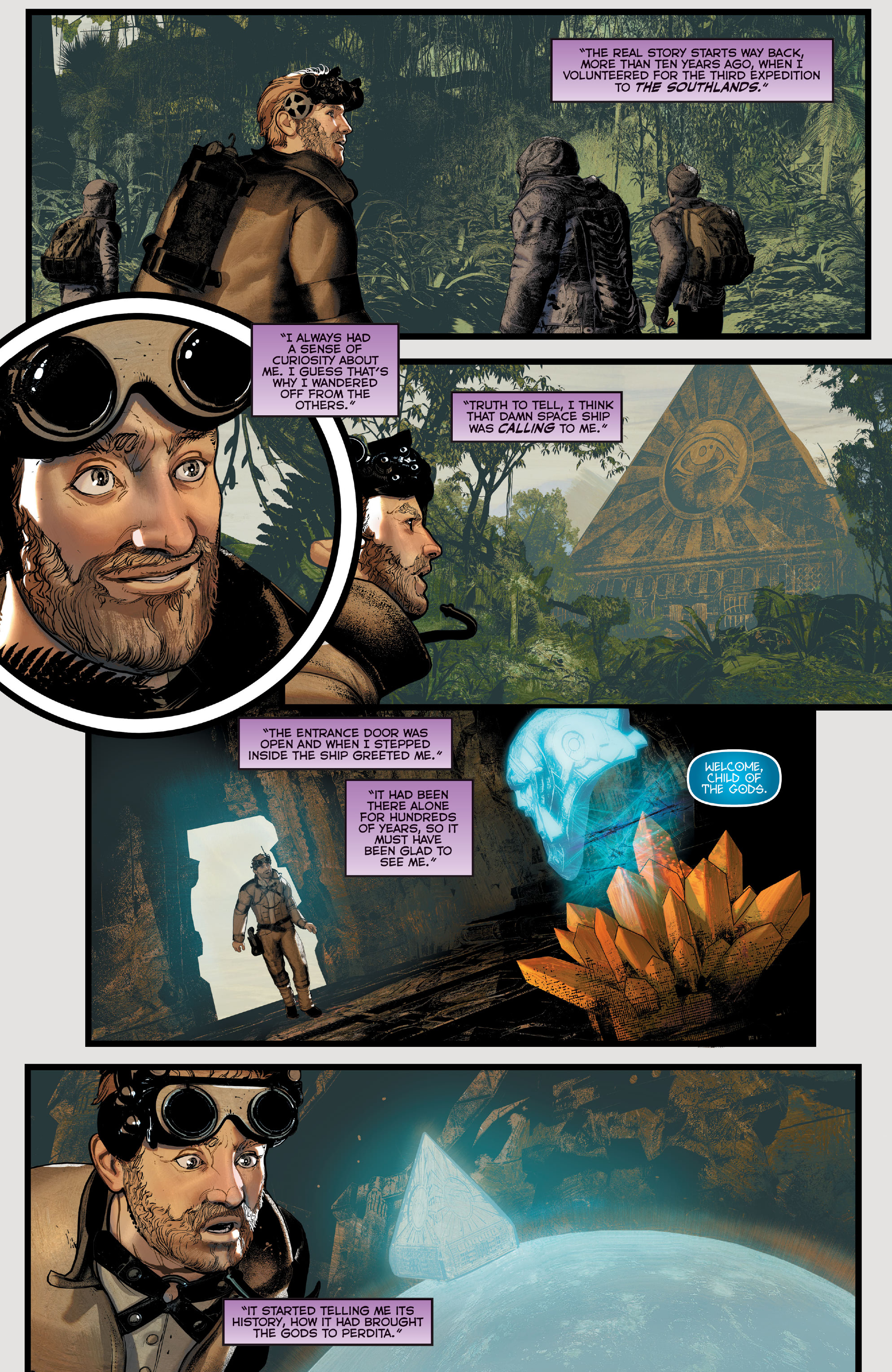 Read online Sonata comic -  Issue #11 - 8