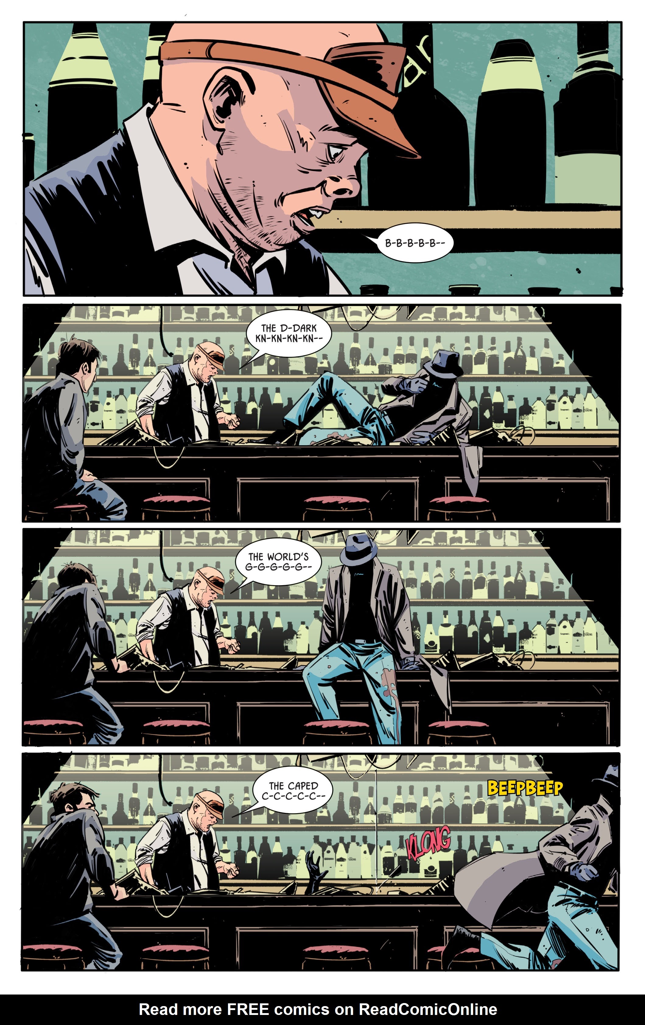 Read online Batman by Tom King & Lee Weeks: The Deluxe Edition comic -  Issue # TPB (Part 2) - 31