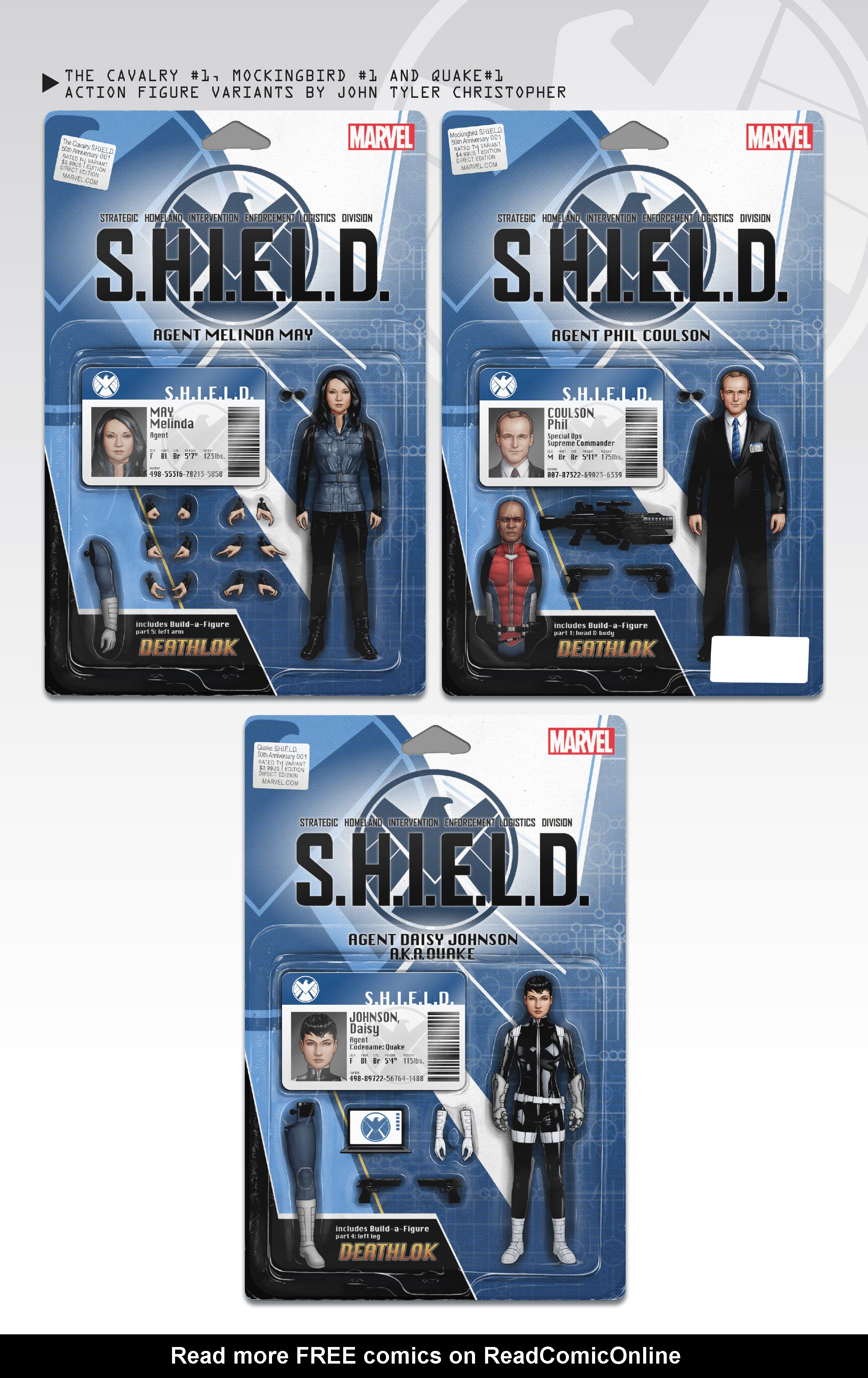 Read online S.H.I.E.L.D.: Secret History comic -  Issue # TPB - 176