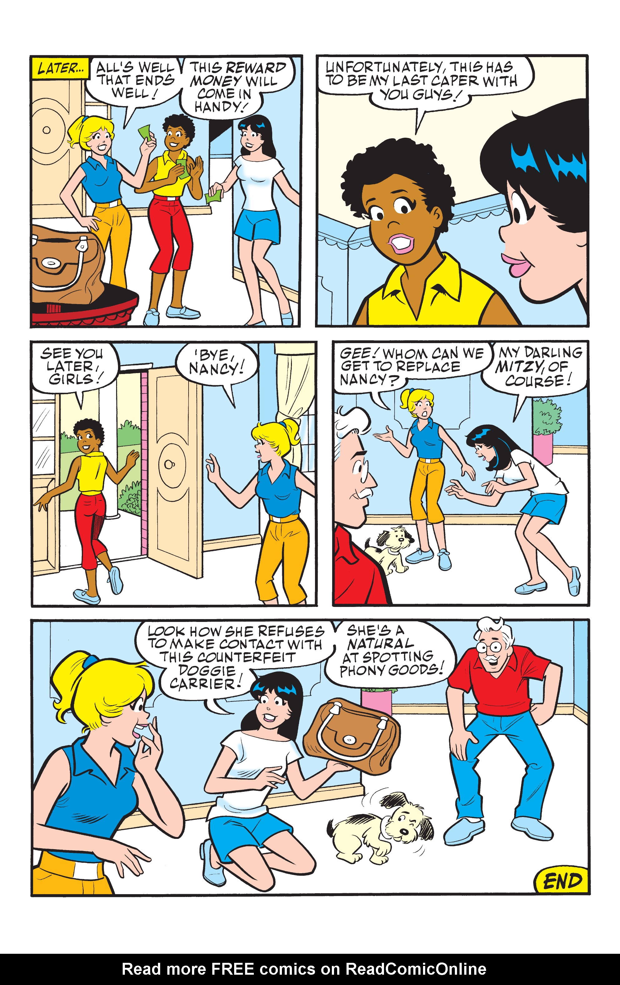 Read online Archie Comics 80th Anniversary Presents comic -  Issue #17 - 126