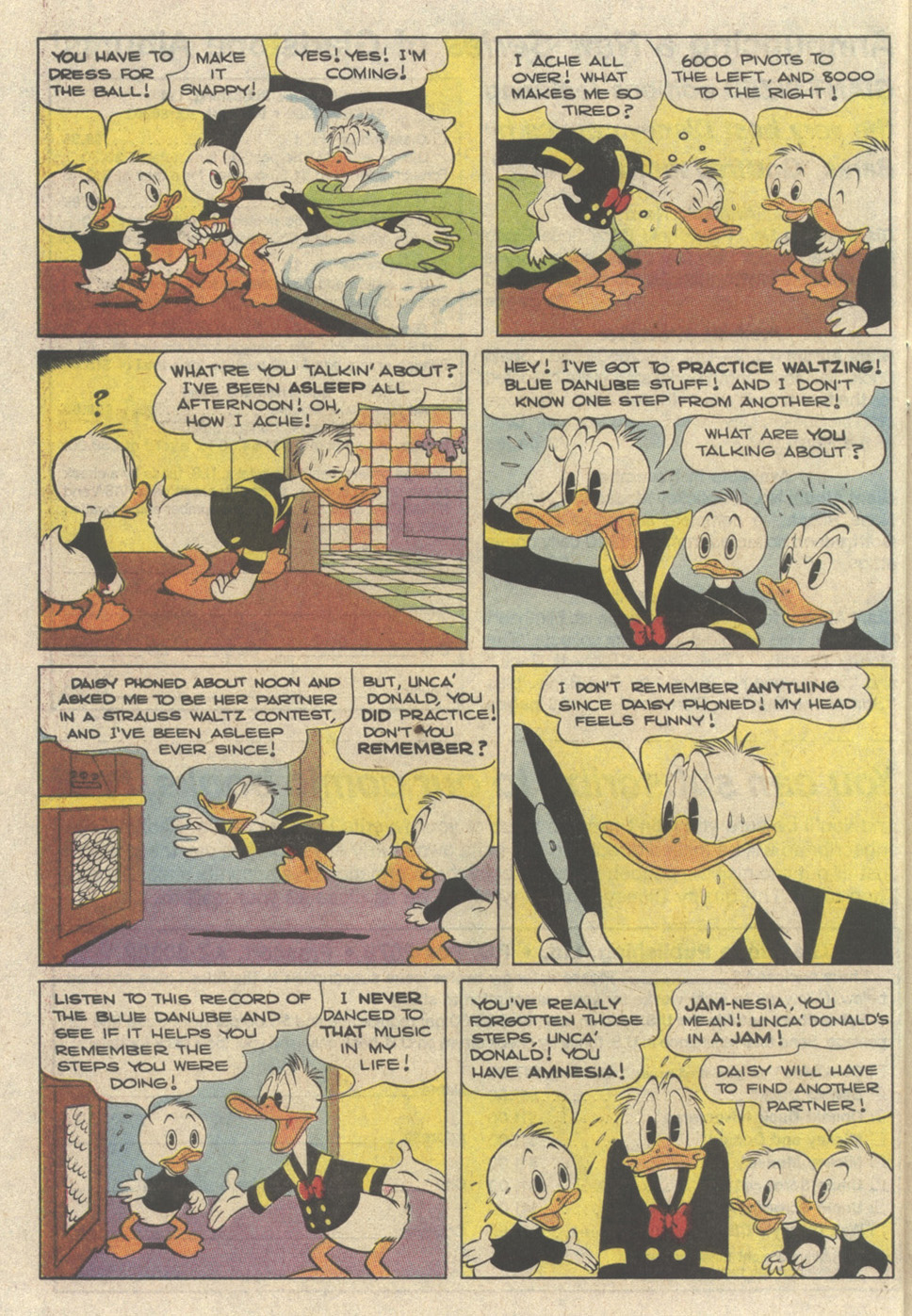 Read online Walt Disney's Donald Duck (1952) comic -  Issue #277 - 28
