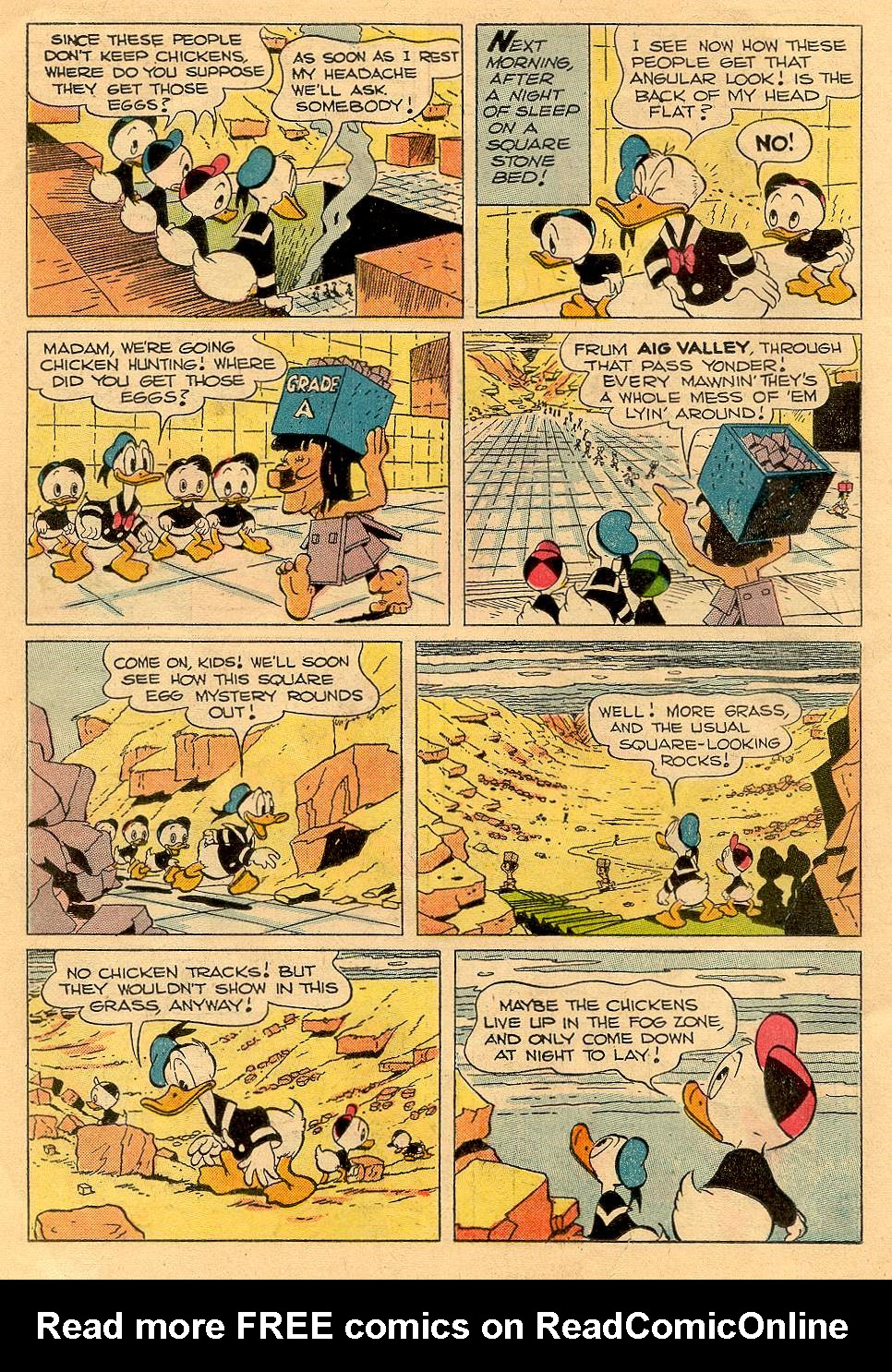 Read online Four Color Comics comic -  Issue #223 - 26