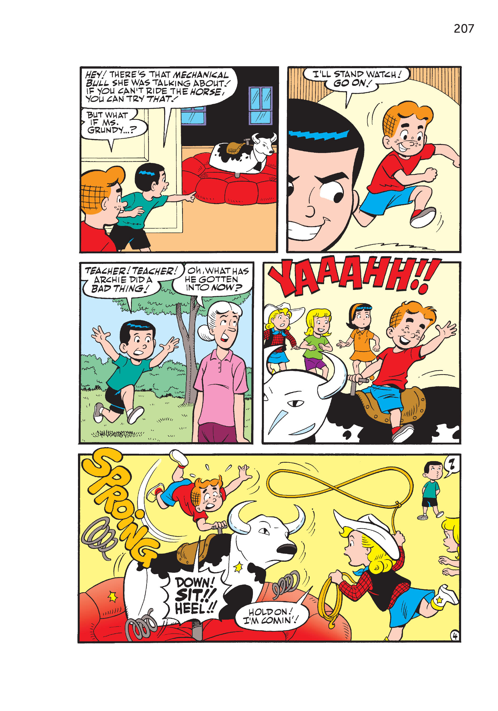Read online Archie: Modern Classics comic -  Issue # TPB 3 (Part 2) - 100