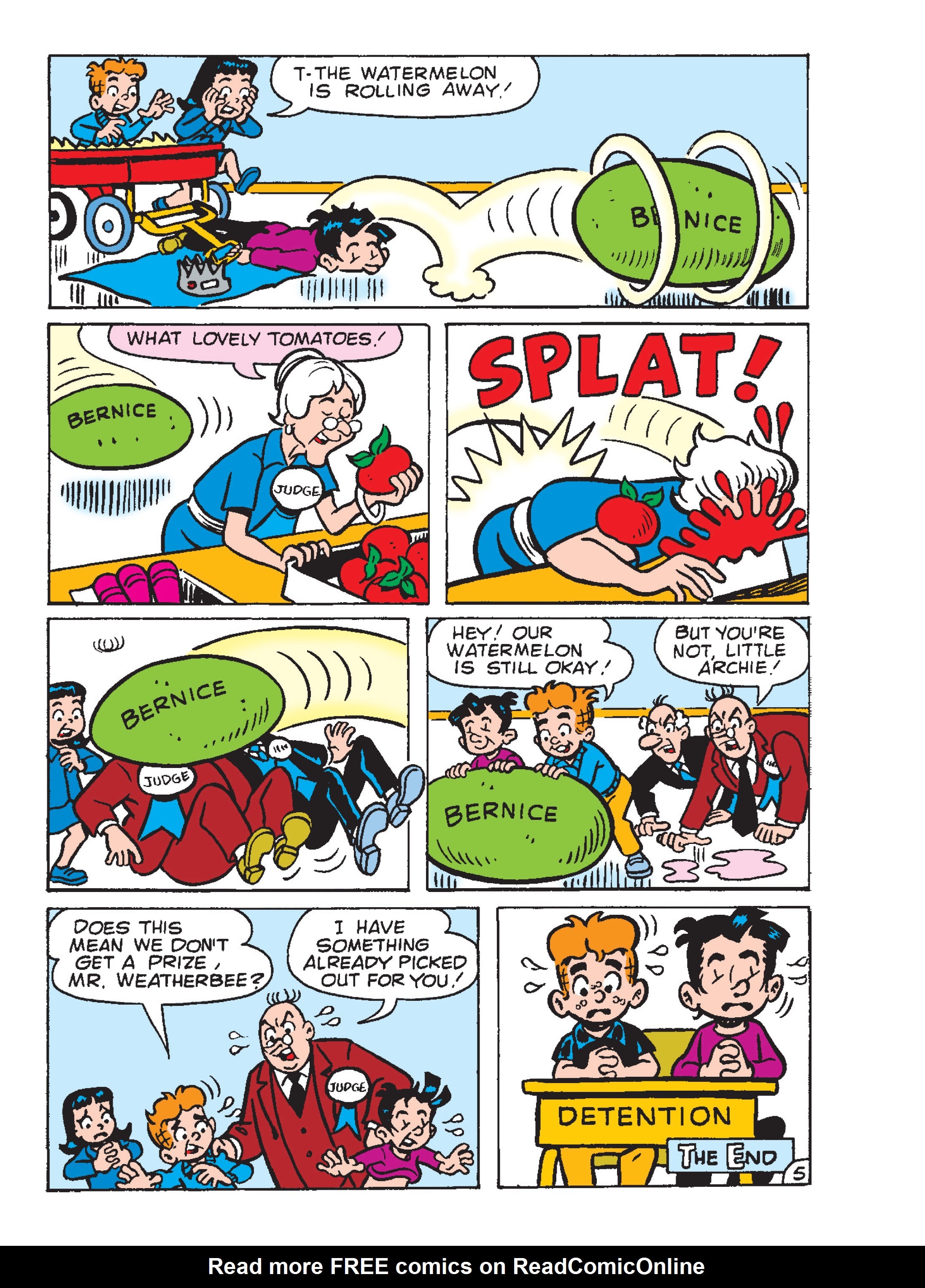 Read online World of Archie Double Digest comic -  Issue #92 - 162