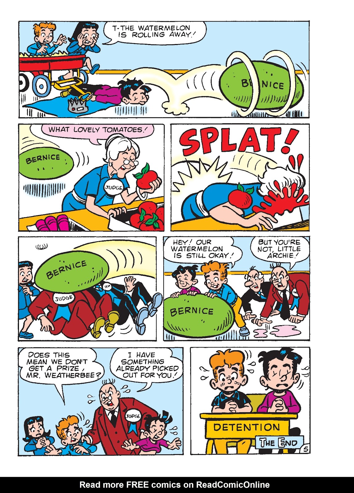 World of Archie Double Digest issue 92 - Page 162