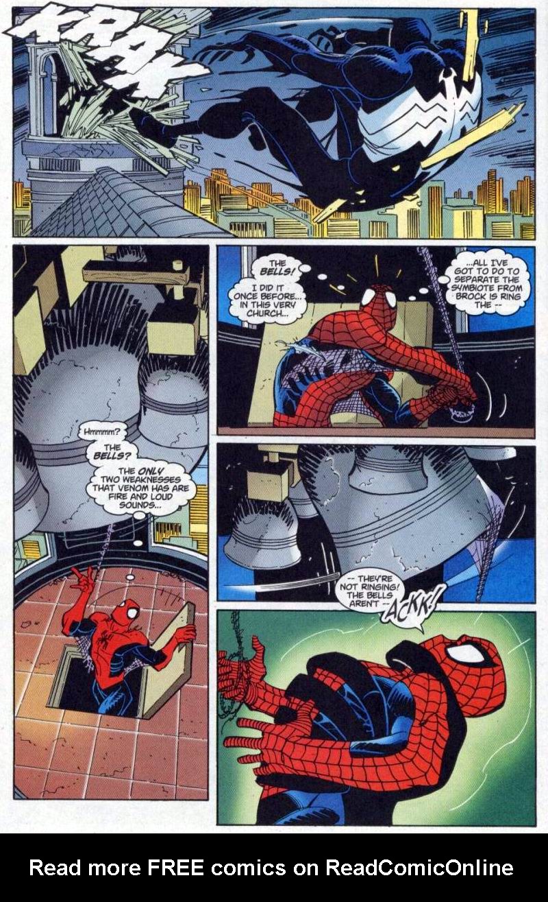 Read online Peter Parker: Spider-Man comic -  Issue #10 - 21