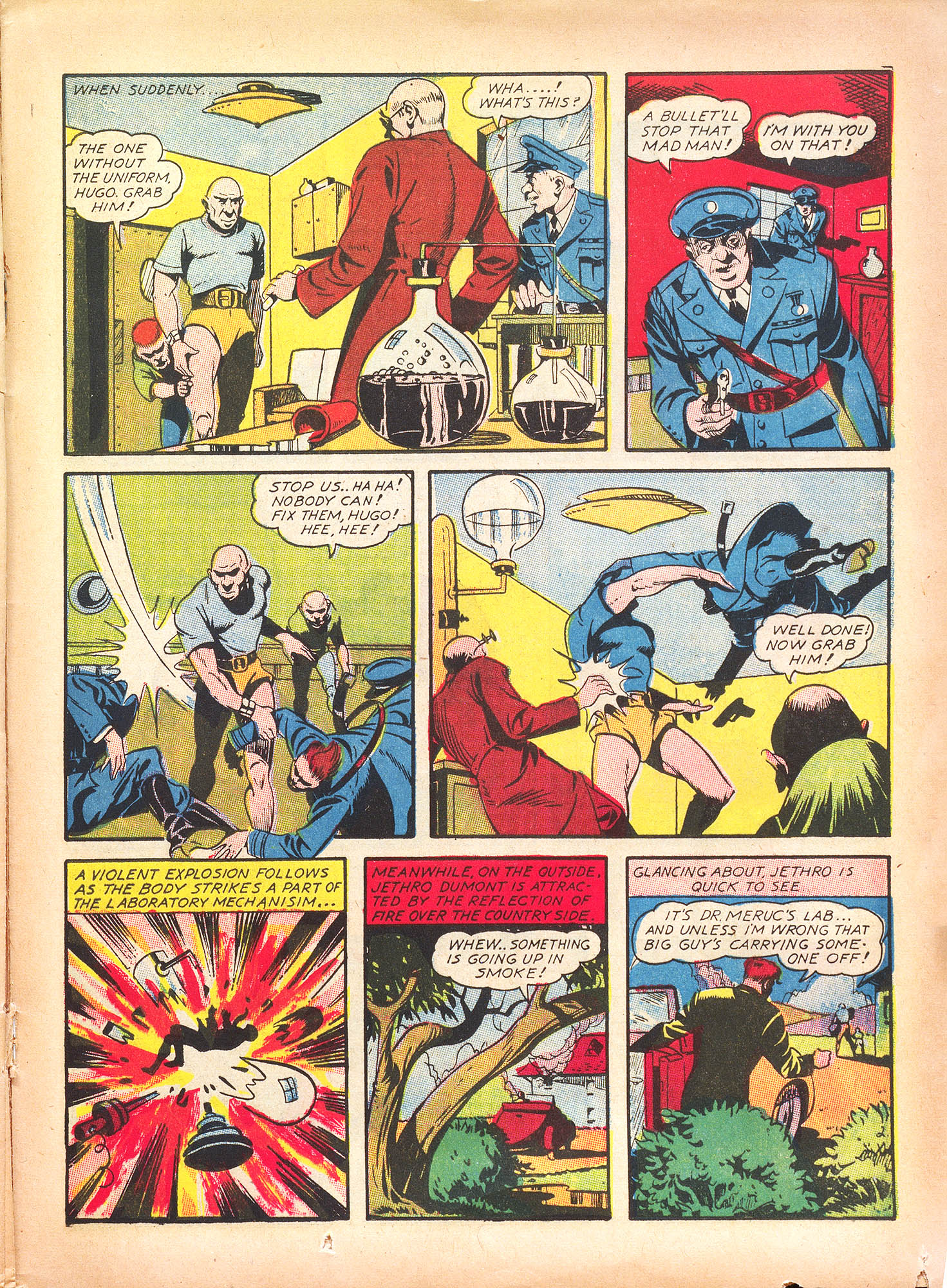 Read online Prize Comics comic -  Issue #13 - 40