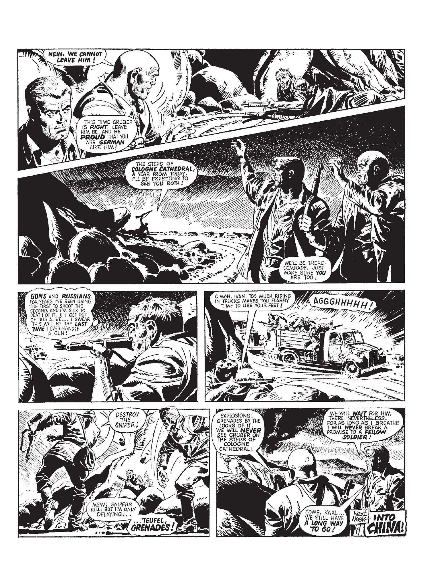 Read online Judge Dredd Megazine (Vol. 5) comic -  Issue #391 - 117