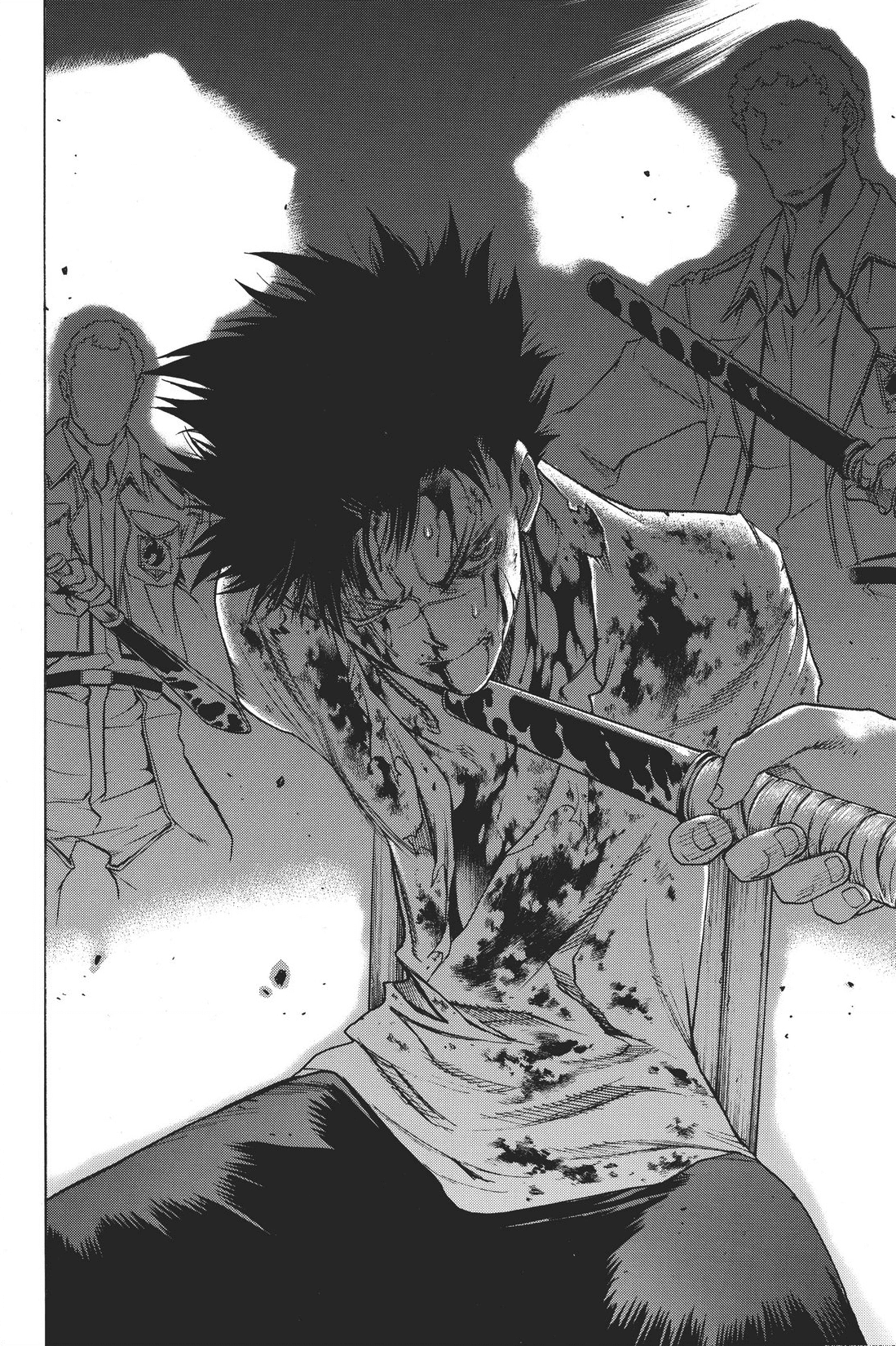 Read online Attack on Titan: Before the Fall comic -  Issue #3 - 55