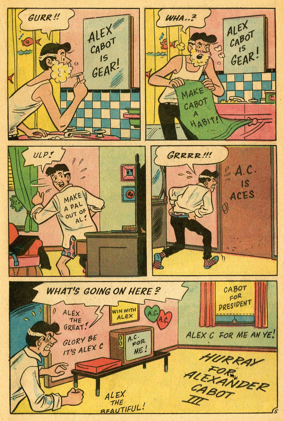 Read online She's Josie comic -  Issue #25 - 17
