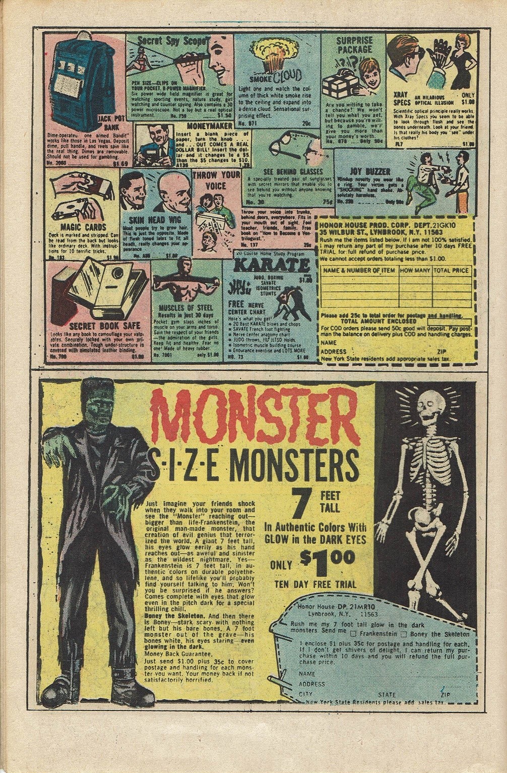 Read online Yogi Bear (1970) comic -  Issue #17 - 14