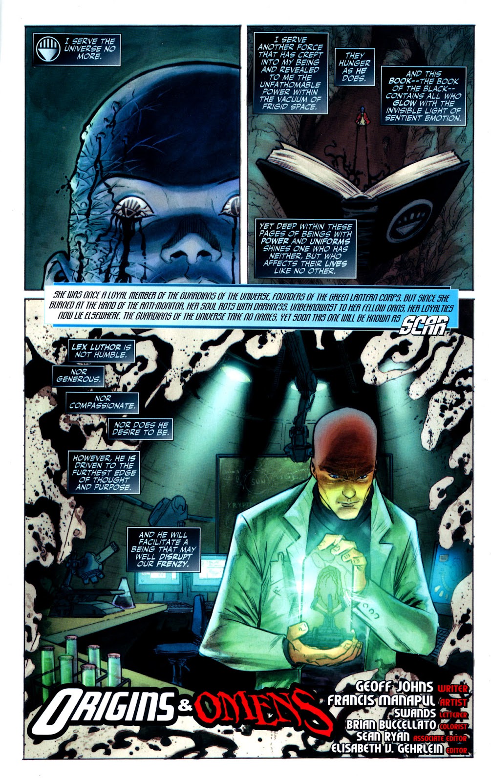 Adventure Comics (2009) issue 0 - Page 14