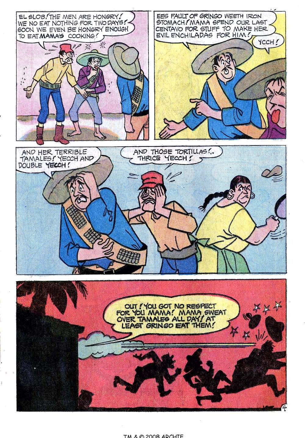 Read online Jughead (1965) comic -  Issue #226 - 17