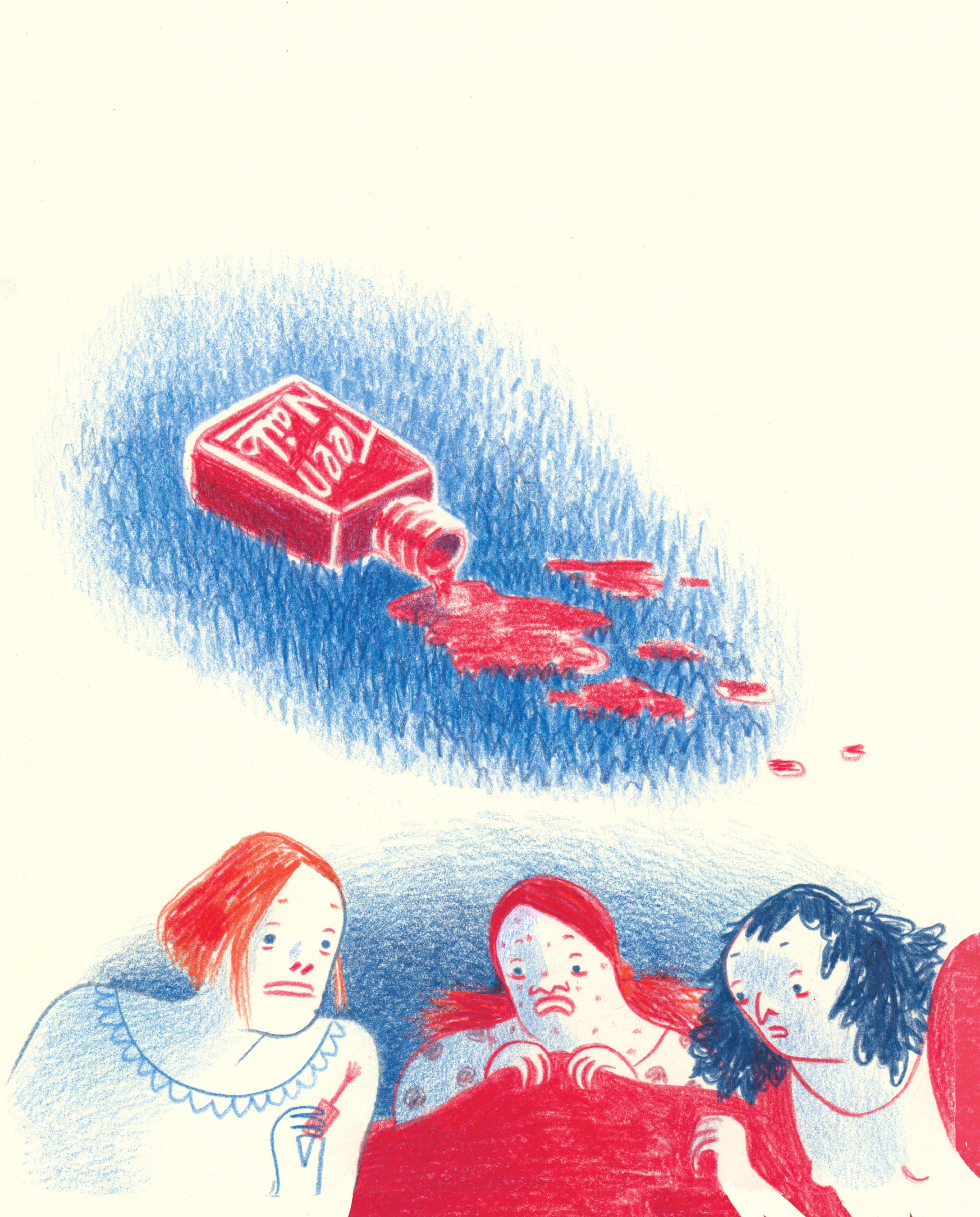 Read online Libby's Dad comic -  Issue # Full - 20